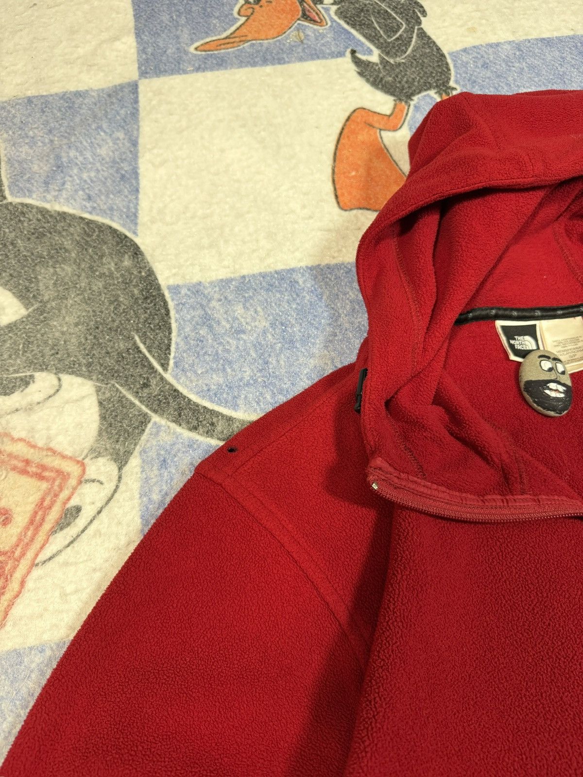 The North Face Vintage north face fleece pullover Size US M / EU 48-50 / 2 - 4 Thumbnail