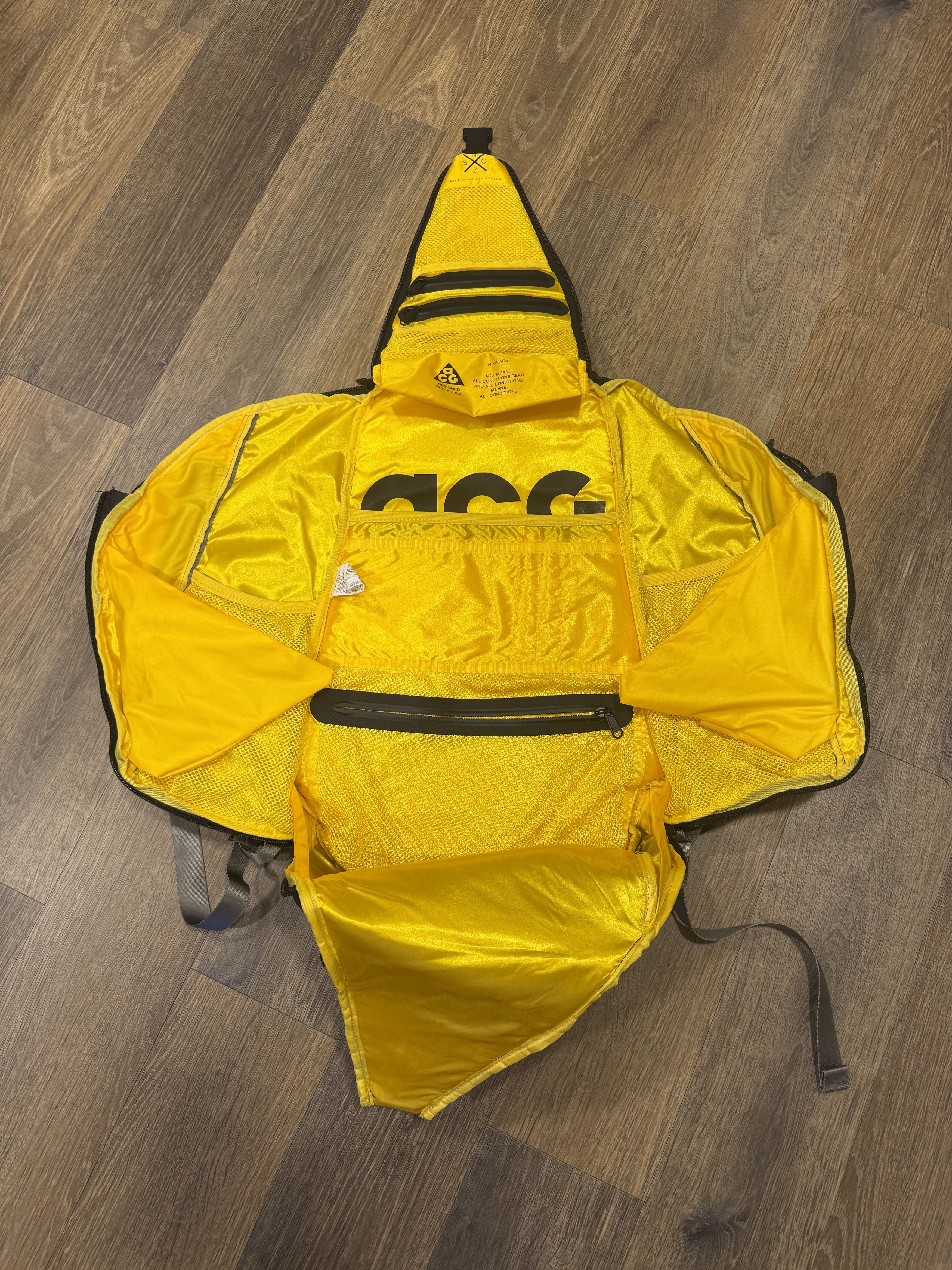 Nike ACG Nike Lab ACG Responder Backpack Size ONE SIZE - 5 Thumbnail