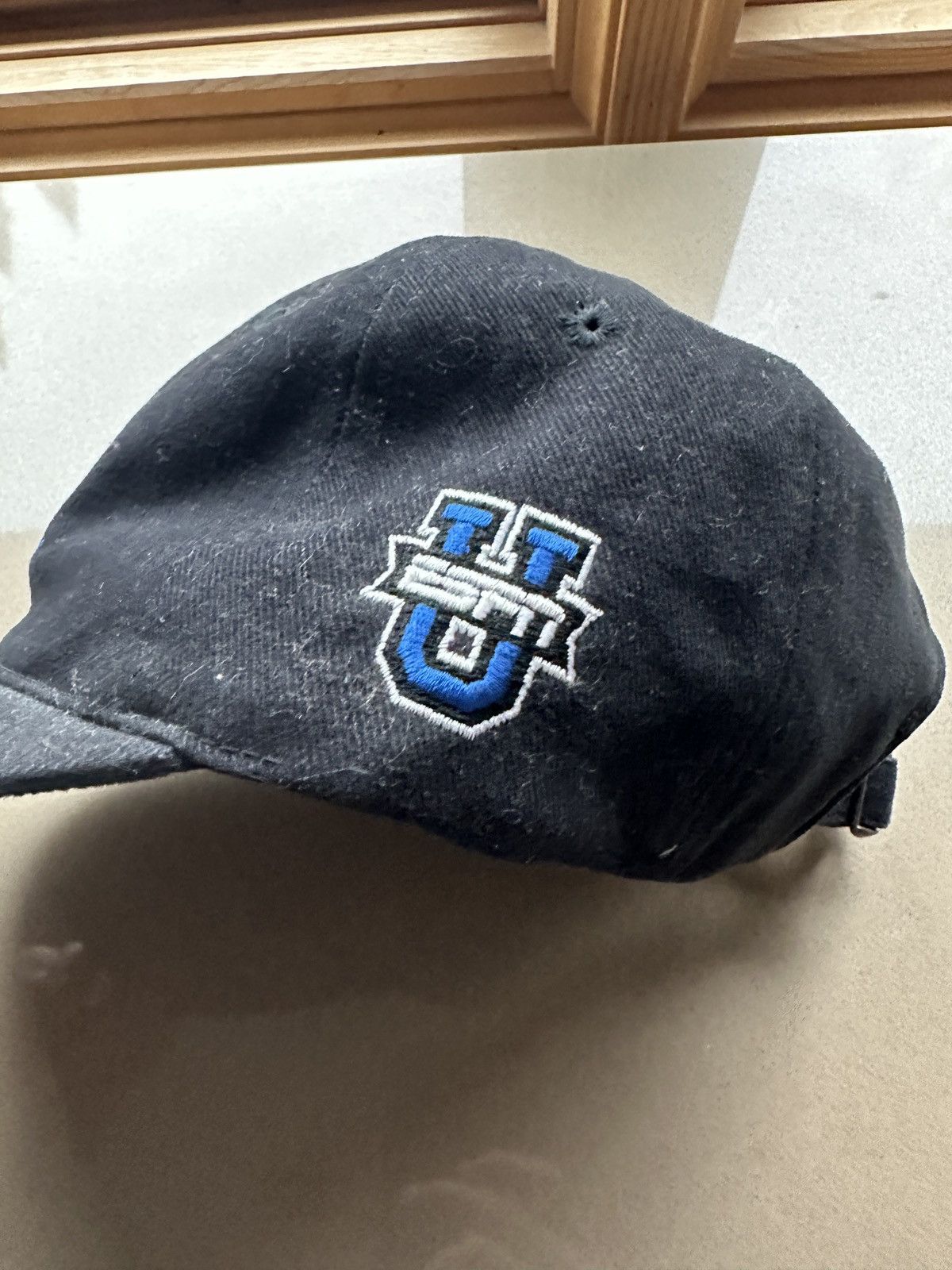 Vintage Vintage Y2K EPSN Big Ten Conference Strapback Hat Size ONE SIZE - 3 Thumbnail