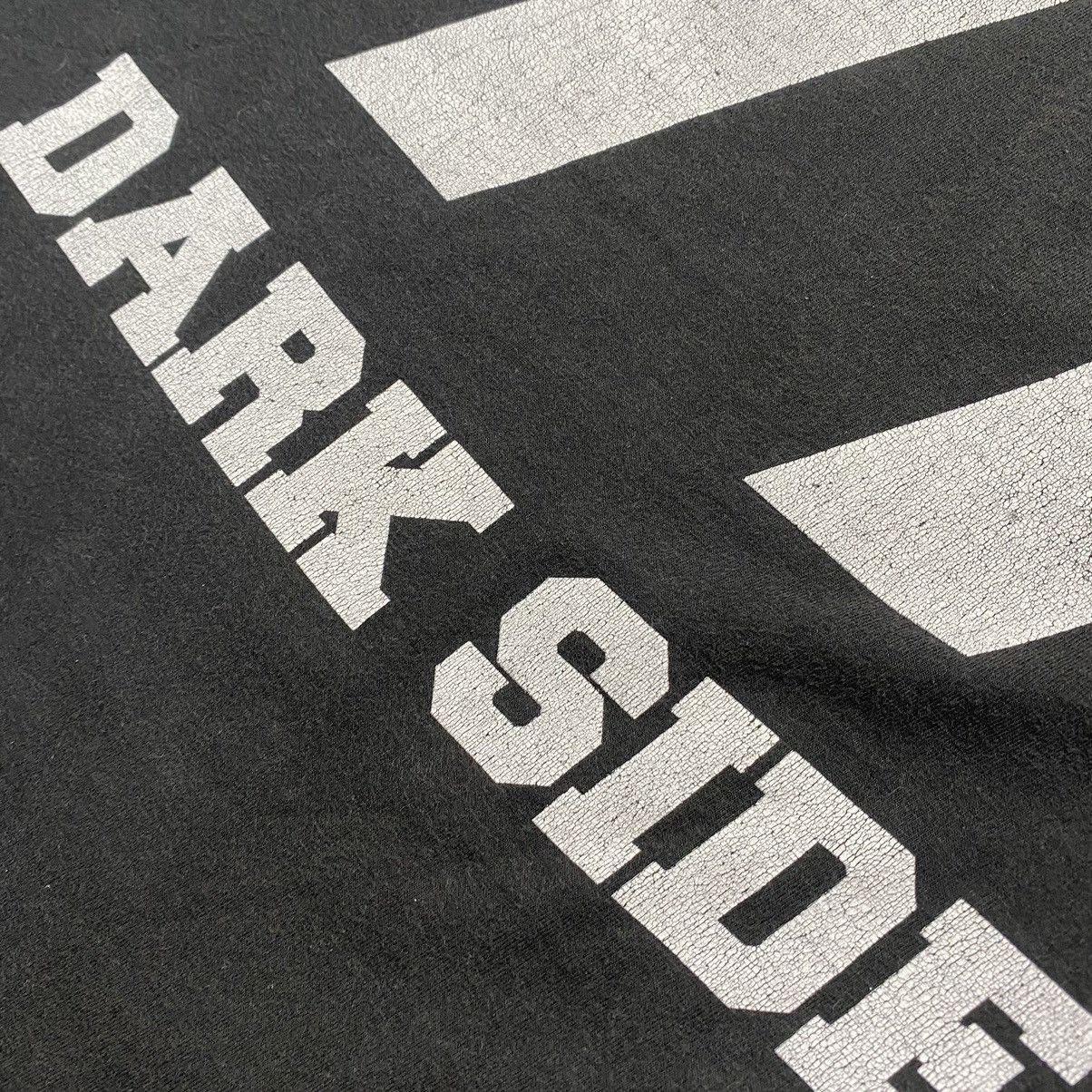 Star Wars × Vintage Vintage Star Wars Darth Vader 77 black faded movie tee Size US L / EU 52-54 / 3 - 13 Thumbnail