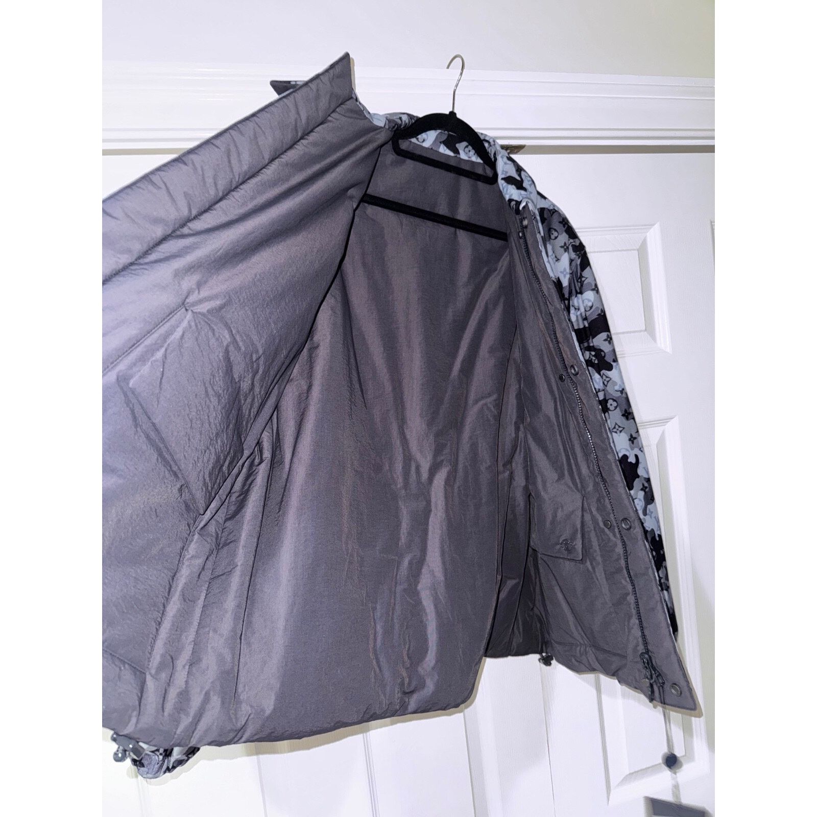 Louis Vuitton Louis Vuitton Reversible Double Face Coach Jacket 48 Size US M / EU 48-50 / 2 - 18 Thumbnail