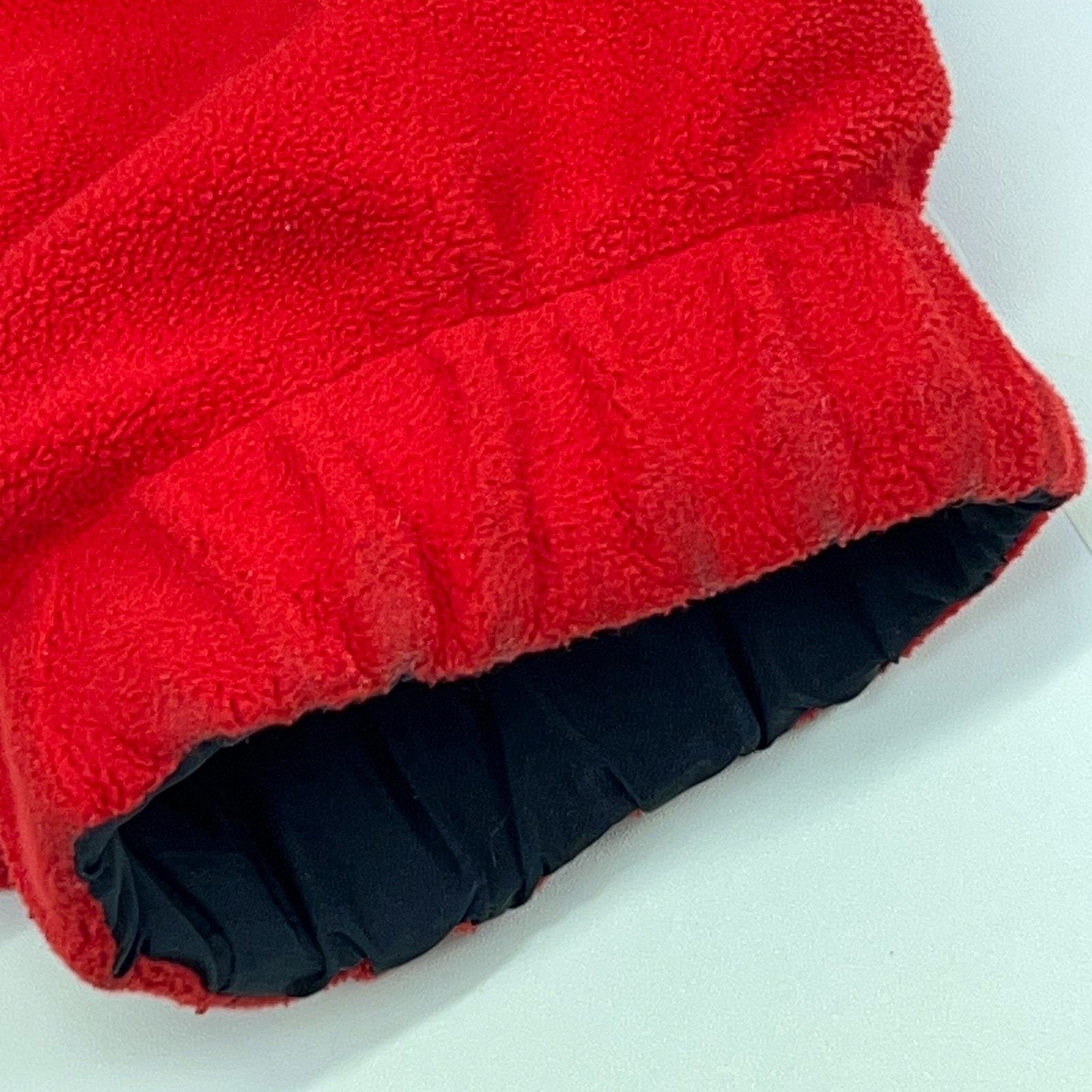 Tommy Hilfiger Vintage 90s Tommy Hilfiger Reversible Jacket Black Red XXL Size US XXL / EU 58 / 5 - 11 Thumbnail