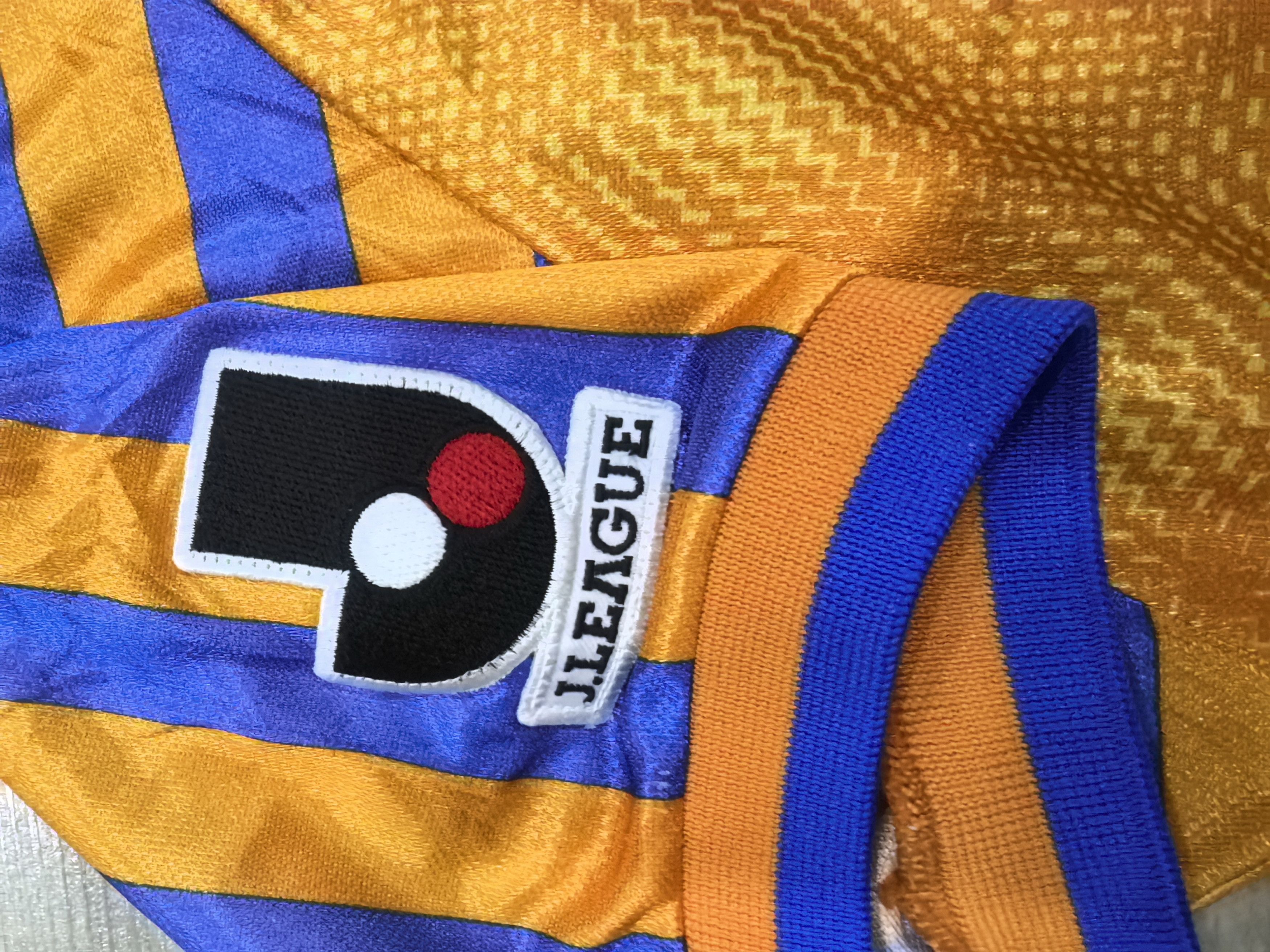 Mizuno Shimizu S Pulse Mizuno J League japan jersey football shirt Size US M / EU 48-50 / 2 - 4 Thumbnail