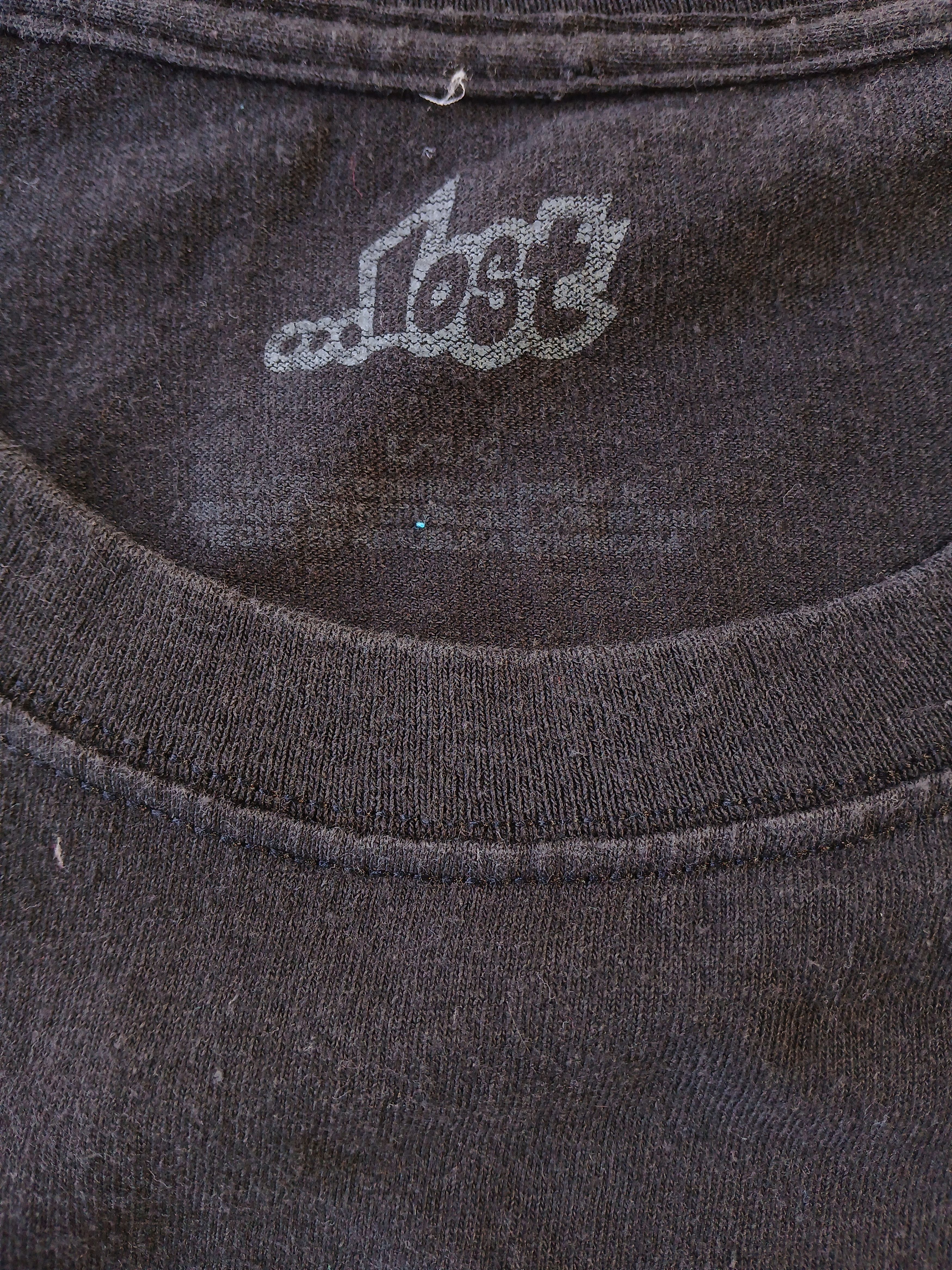 Lost Enterprises Lost Skateboard Streetwear Tshirt Size US L / EU 52-54 / 3 - 3 Thumbnail