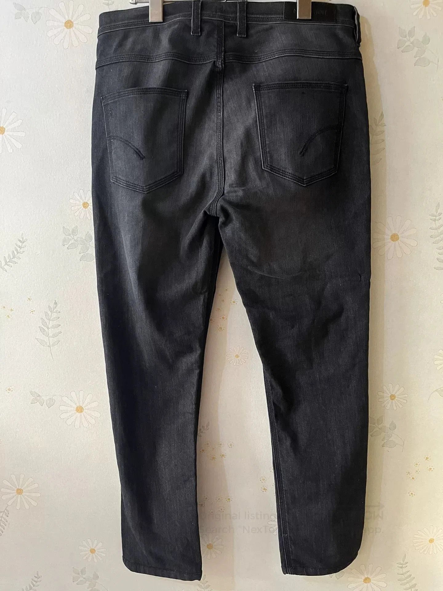 Neil Barrett Neil Barrett Men's Super Skinny Jeans 32. Size US 32 / EU 48 - 2 Thumbnail