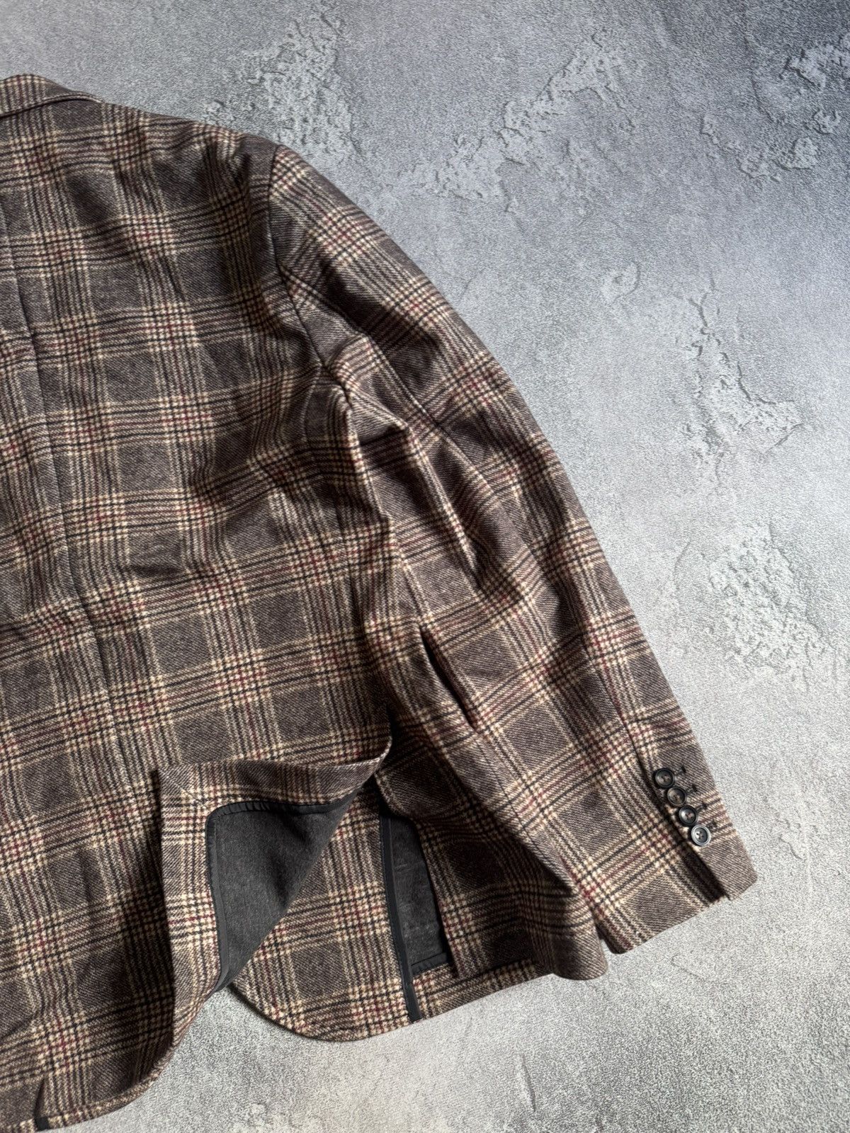 Circolo 1901 Circolo 1901 54size Checkered button up blazer jacket casual Size 54R - 16 Thumbnail
