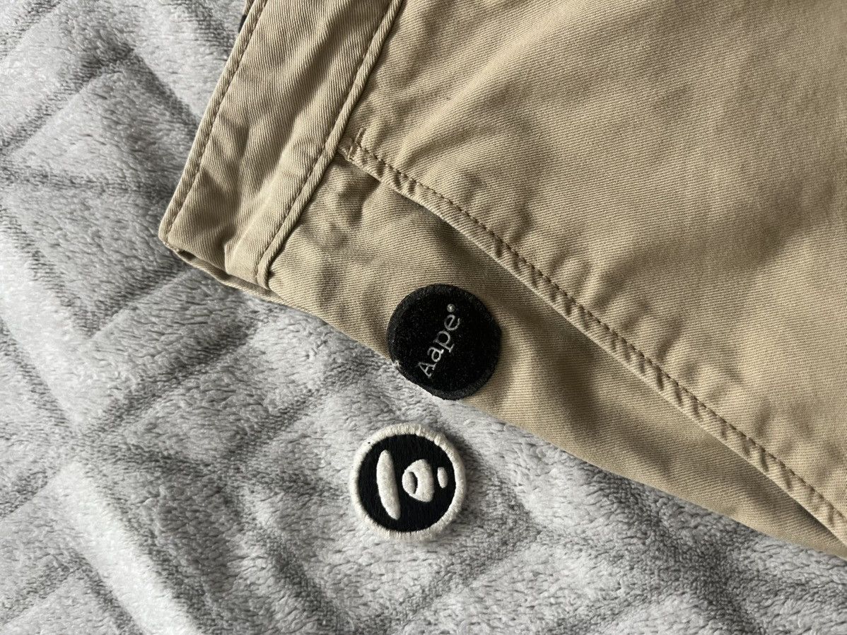 Aape Aape Shorts Size US 30 / EU 46 - 5 Thumbnail