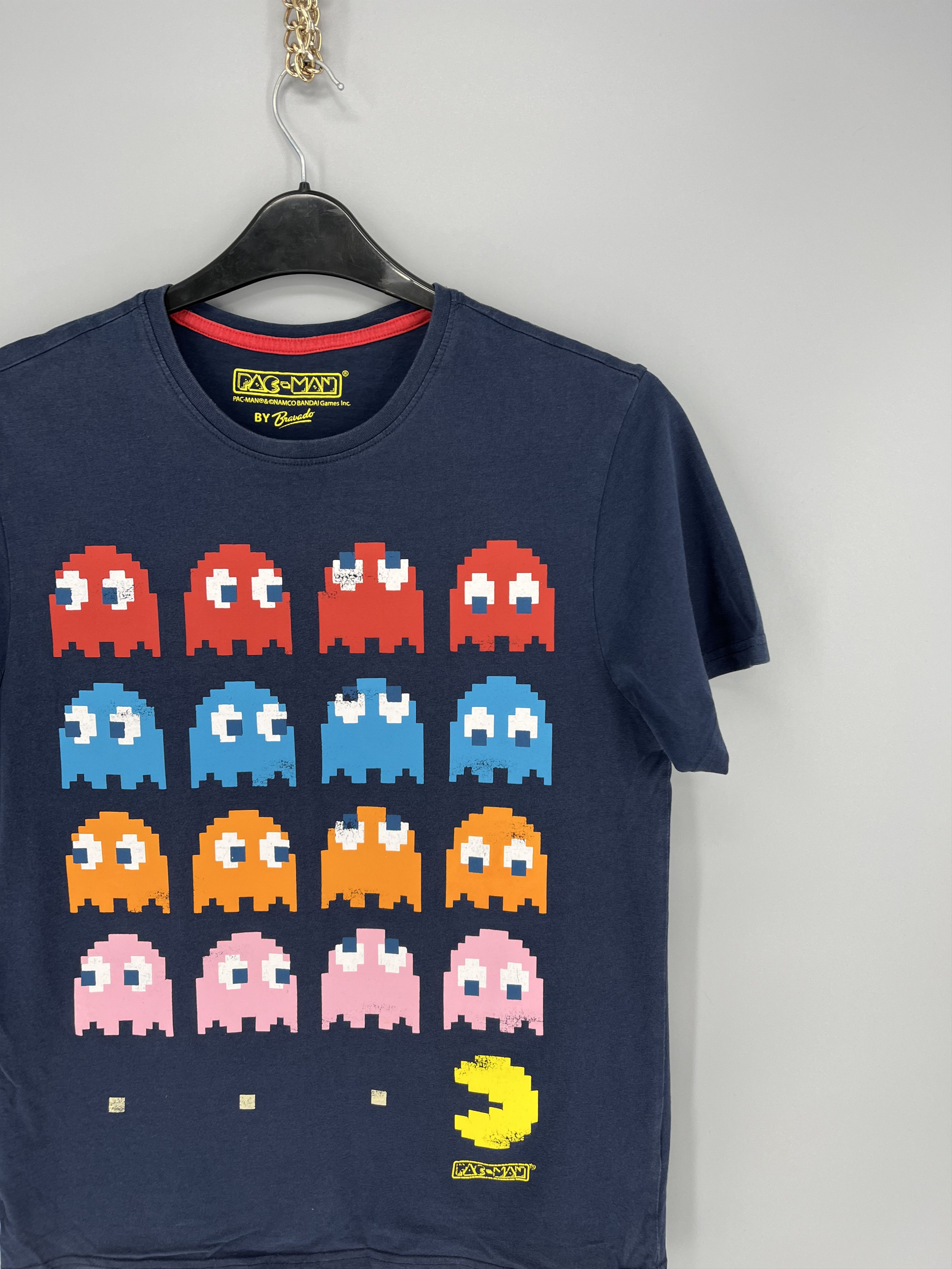 Vintage Vintage Y2K The Usual suspect Pac Man movie t shirt Size US S / EU 44-46 / 1 - 5 Thumbnail