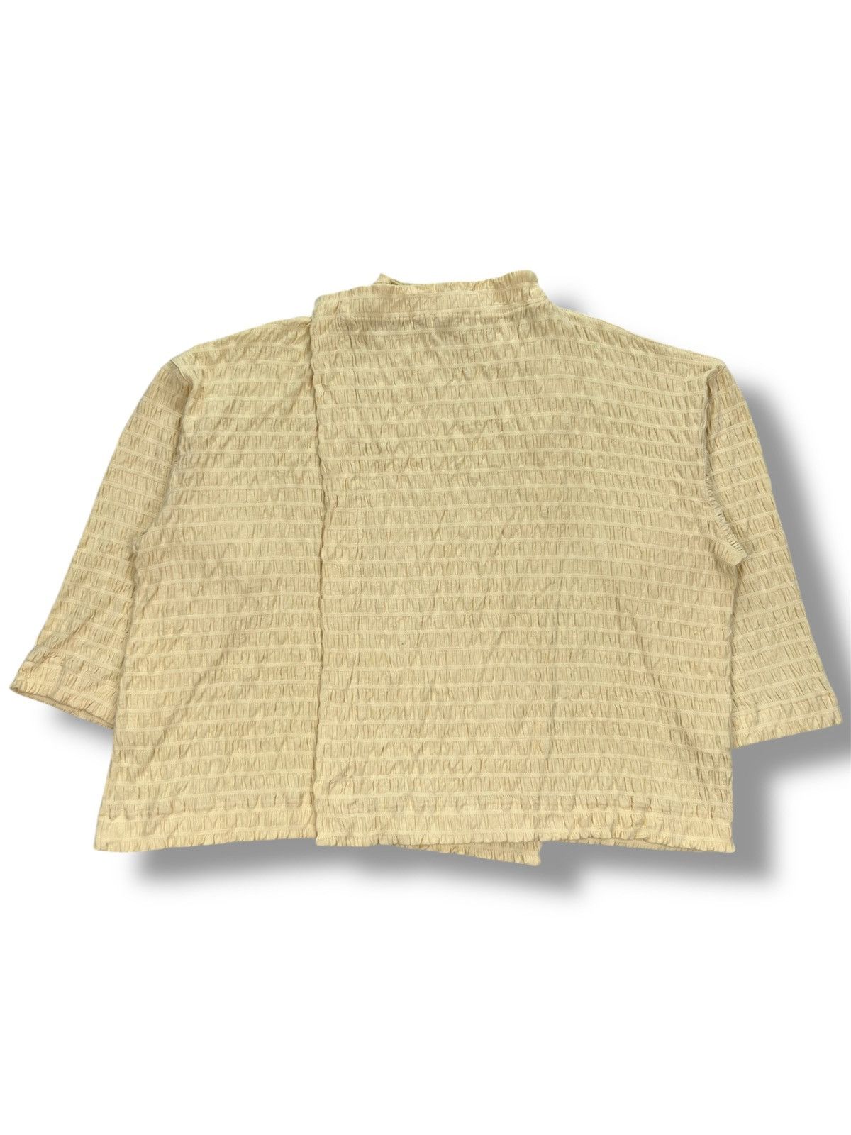 Issey Miyake inn. Issey Miyake Cardigan Size M / US 6-8 / IT 42-44 - 2 Thumbnail