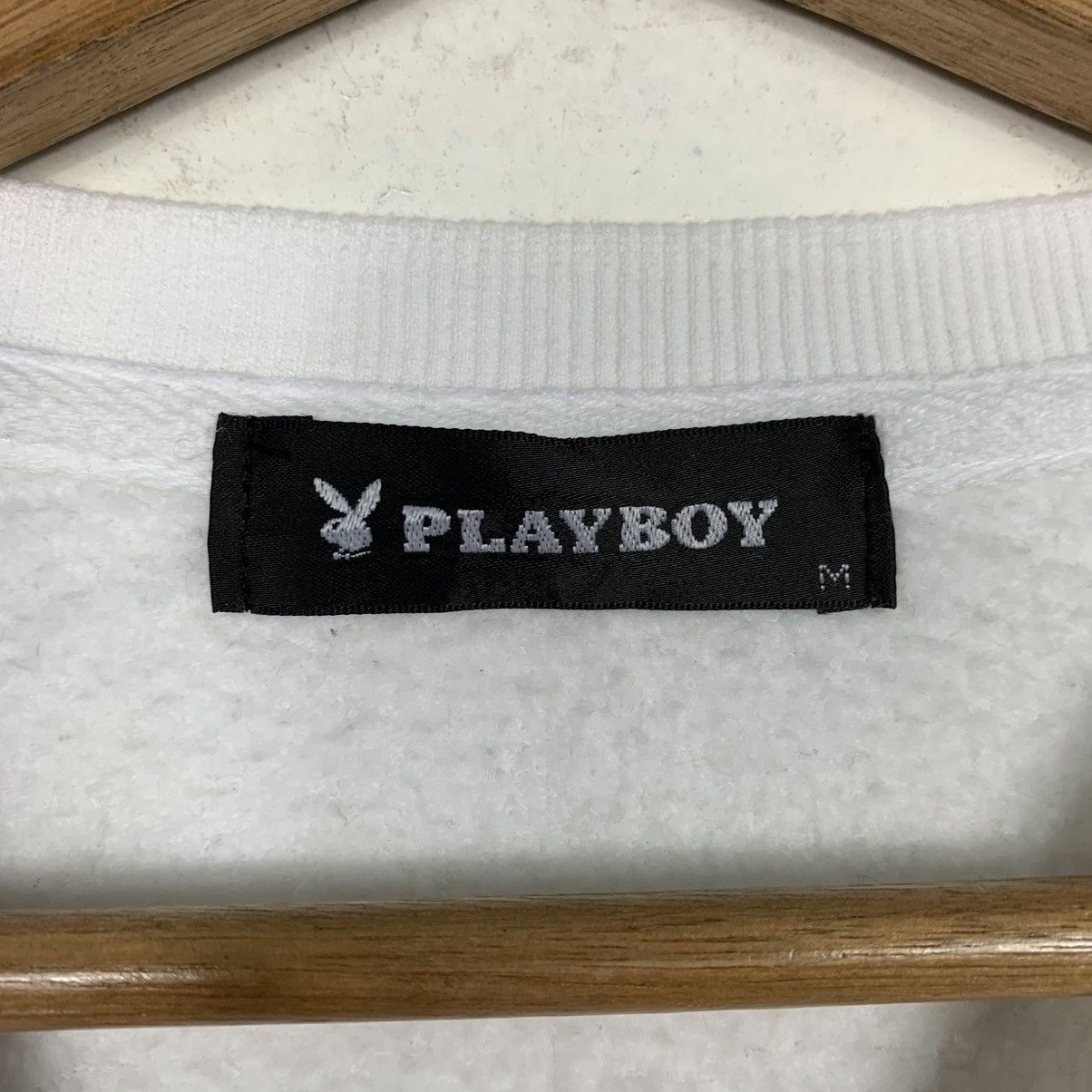 Playboy Playboy International Crewneck Sweatshirt Size US M / EU 48-50 / 2 - 11 Thumbnail