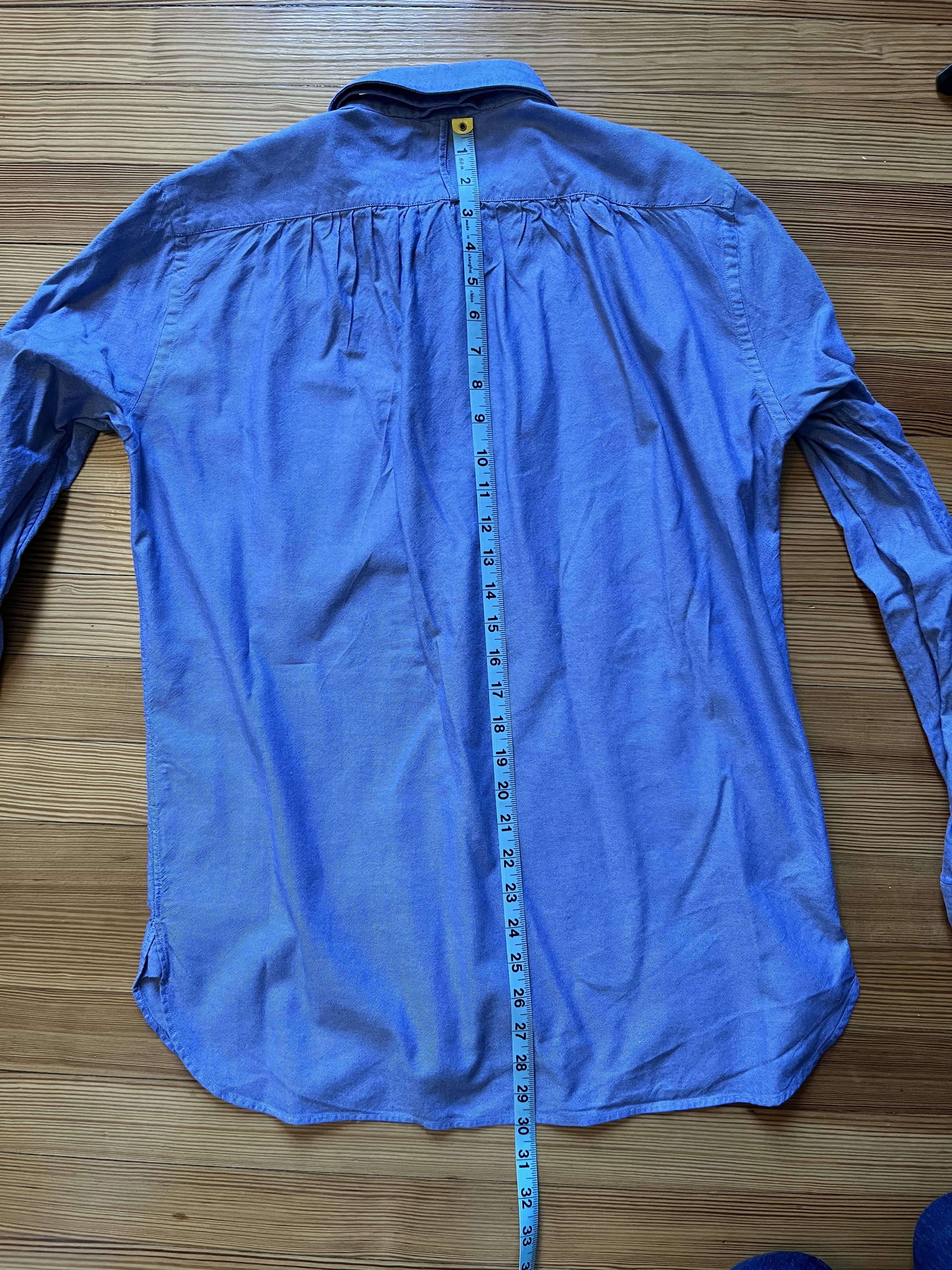 Other Button up Oxford cloth shirt Size US S / EU 44-46 / 1 - 4 Thumbnail