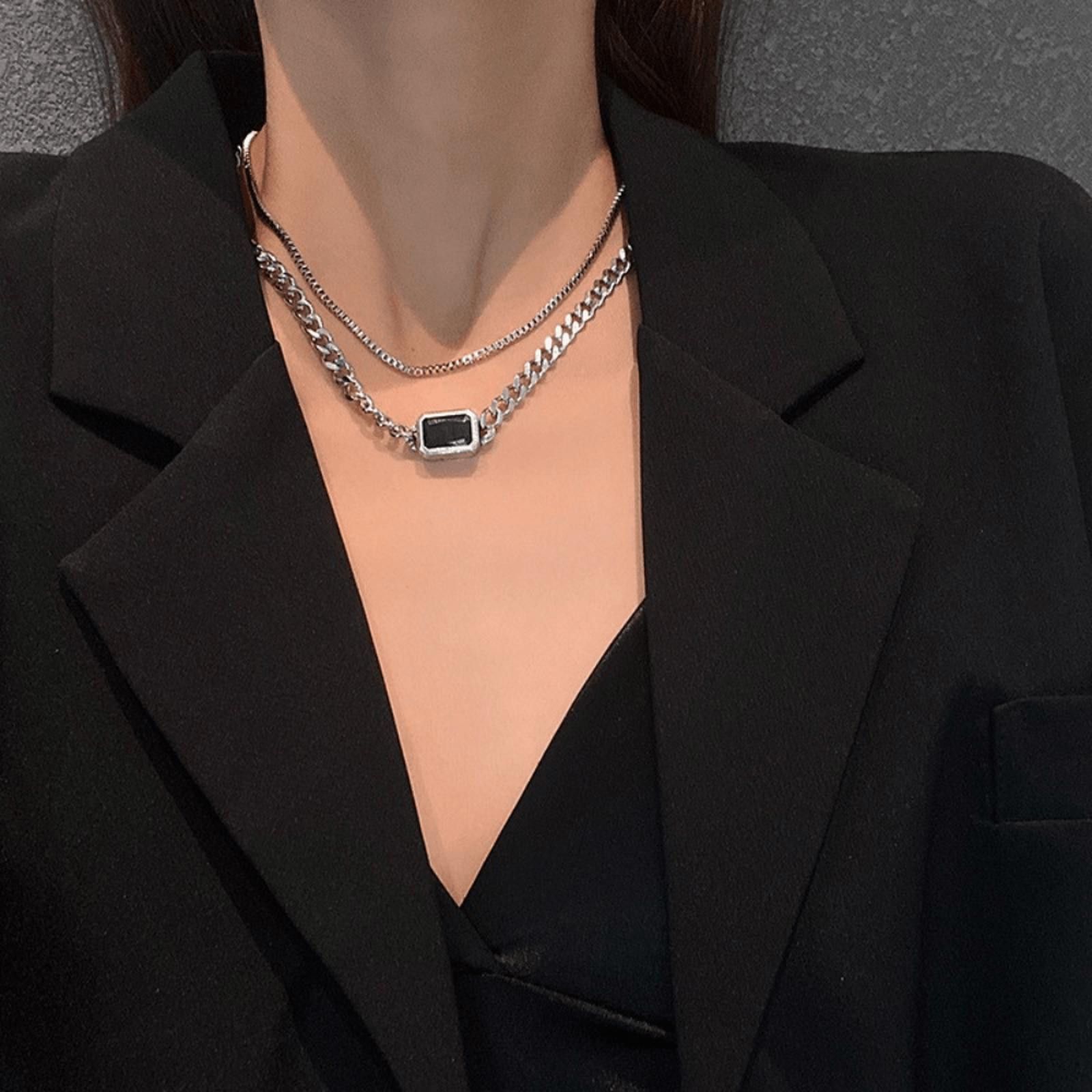 Jewelry STAR Chain Necklace Size ONE SIZE - 3 Thumbnail