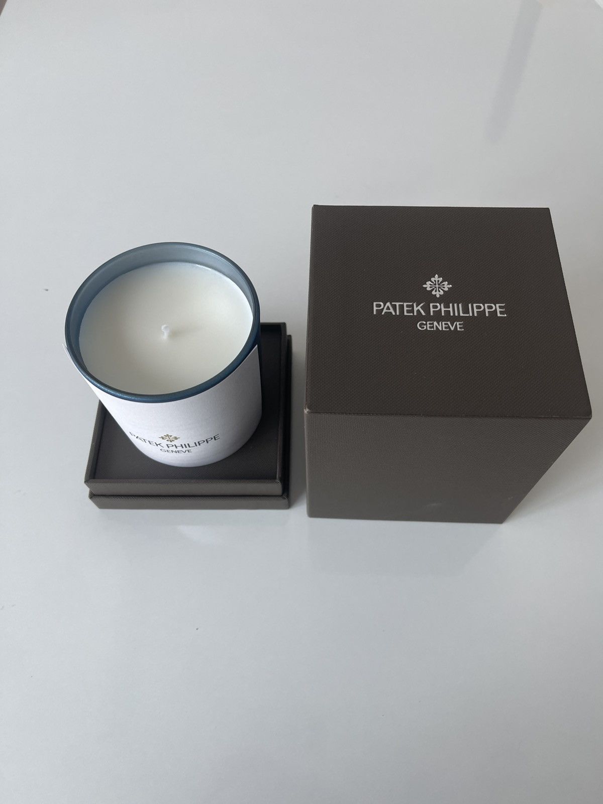 Patek Philippe Patek Philippe Candle Blue Vip Client Size ONE SIZE - 1 Thumbnail
