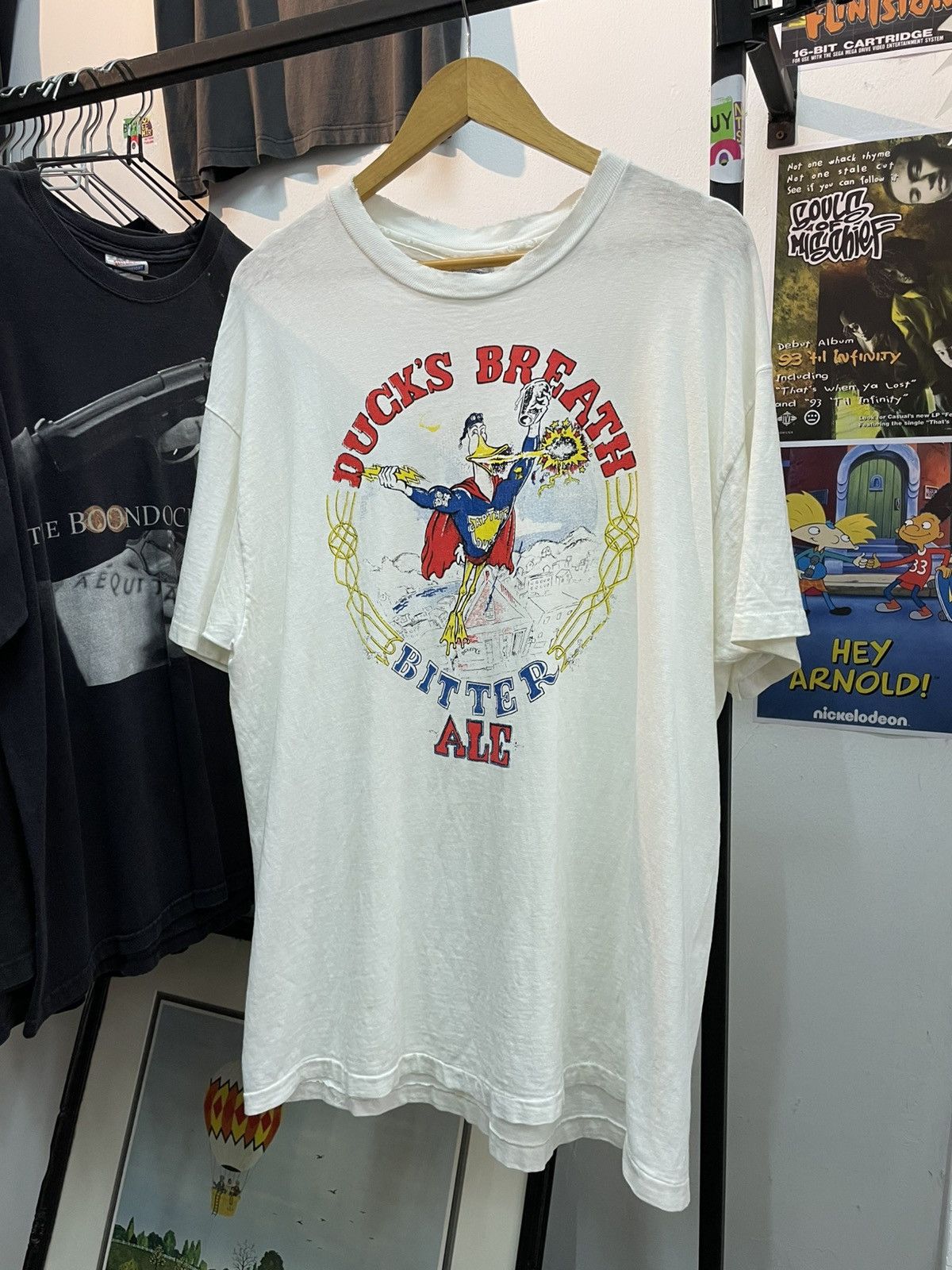 Budweiser McNeill's Brewery 90's Size US XL / EU 56 / 4 - 2 Thumbnail