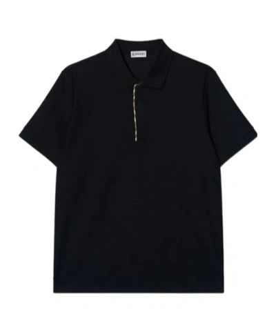 Burberry o1w1db10326 Polo Shirt in Black Size US S / EU 44-46 / 1 - 2 Thumbnail