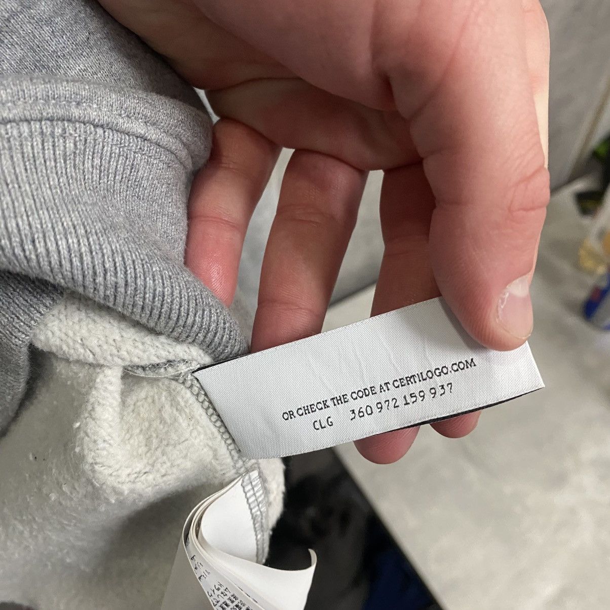 Off-White Off White Sweatshirt Size US S / EU 44-46 / 1 - 15 Thumbnail
