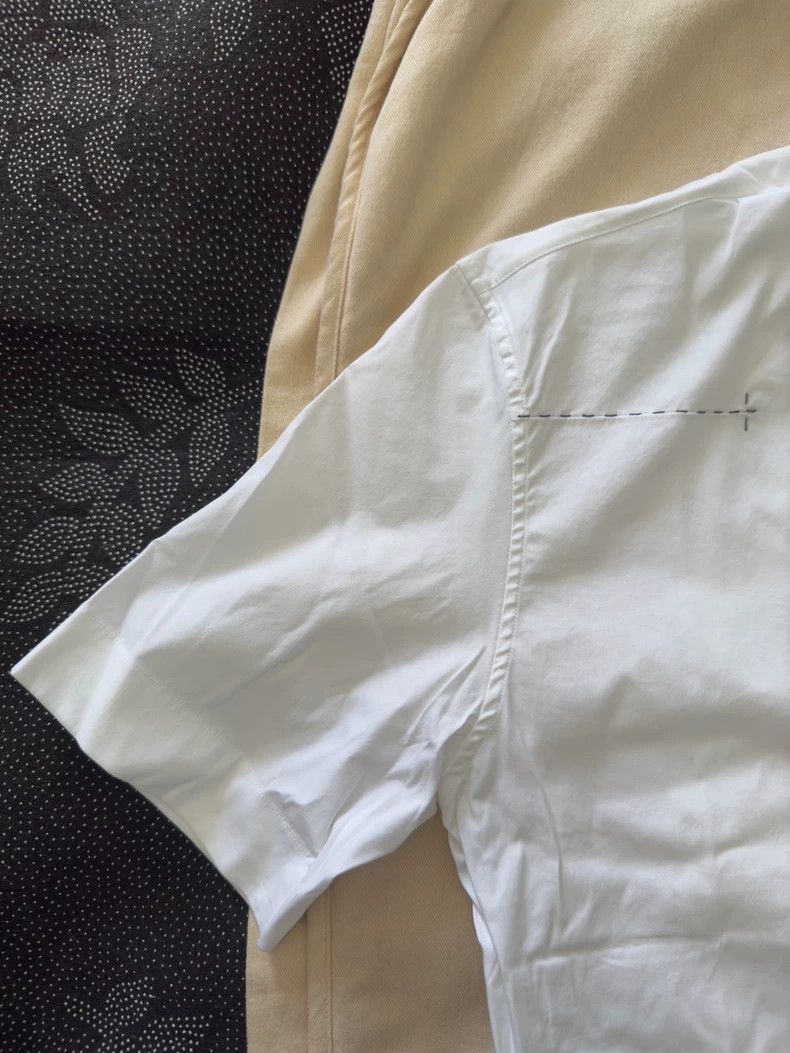 Dior Dior Size 37 Short-sleeved shirt 2502-Nextarrow Size US XS / EU 42 / 0 - 4 Thumbnail