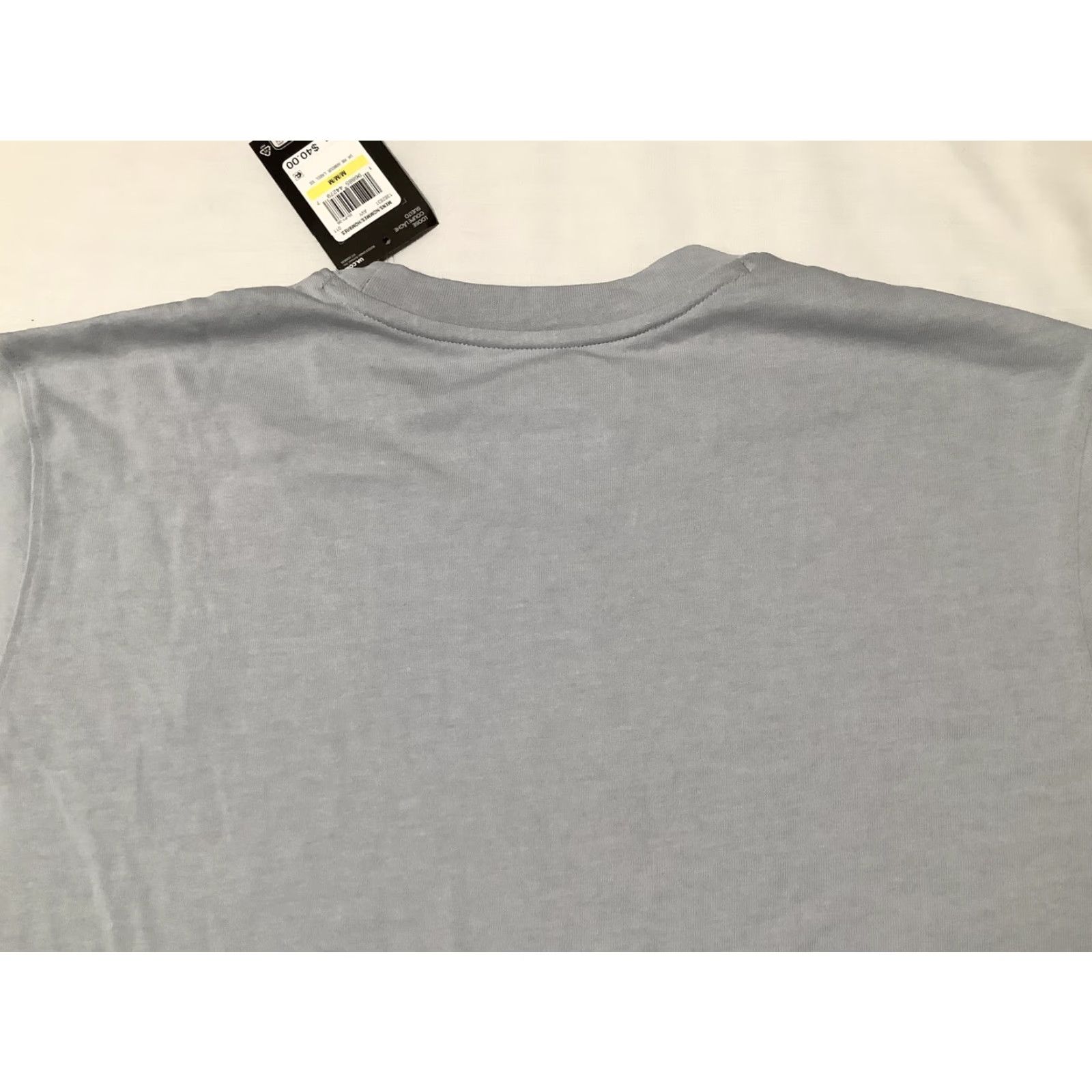 Under Armour Under Armour Shirt Mens Medium Gray UA HMI Armour Label SS Tagless Casual Tee Size US M / EU 48-50 / 2 - 6 Thumbnail