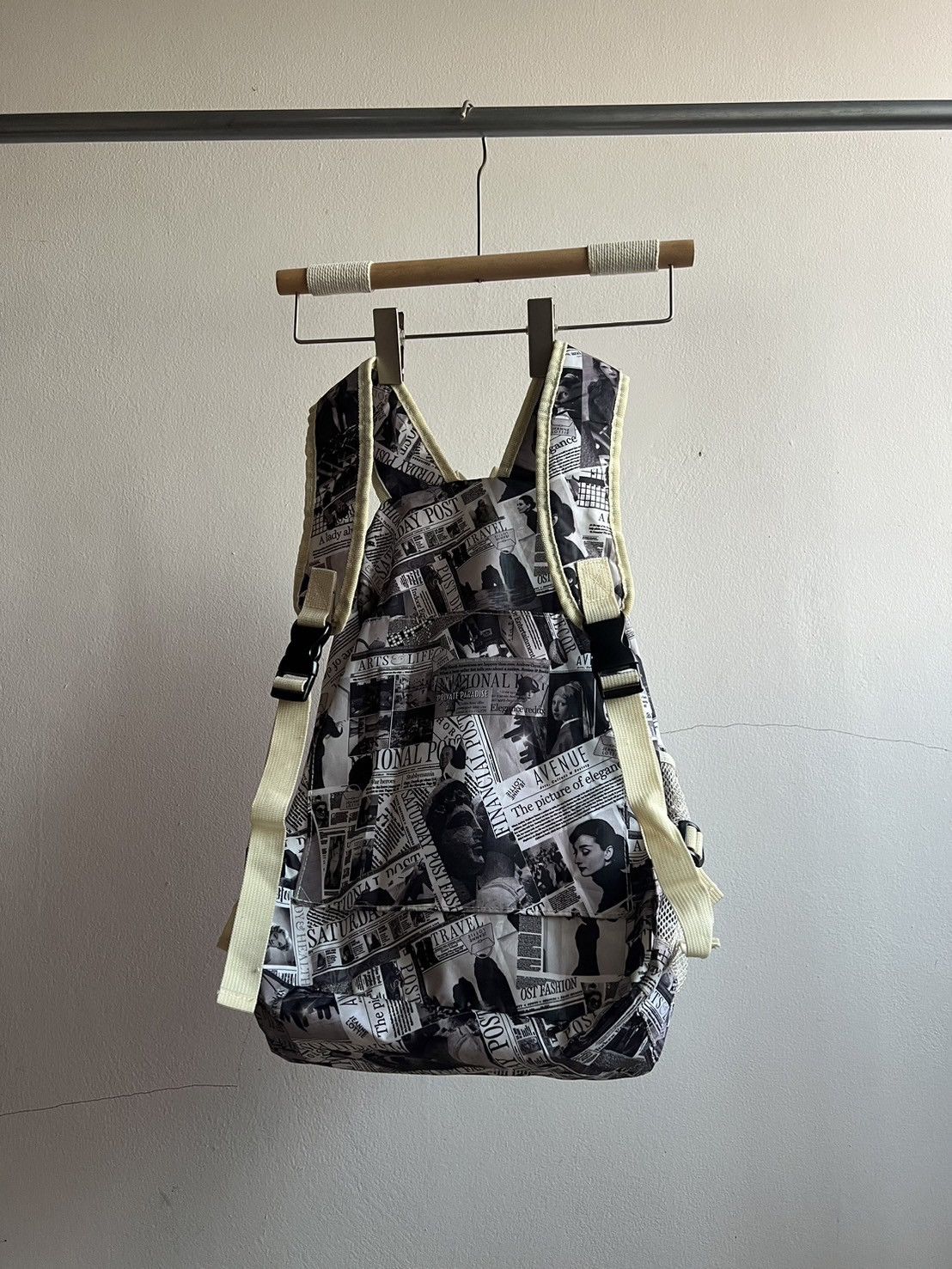 Other GRAIL* ESCAPE'S OVERPRINT MAGAZINE BACKPACK Size ONE SIZE - 12 Thumbnail