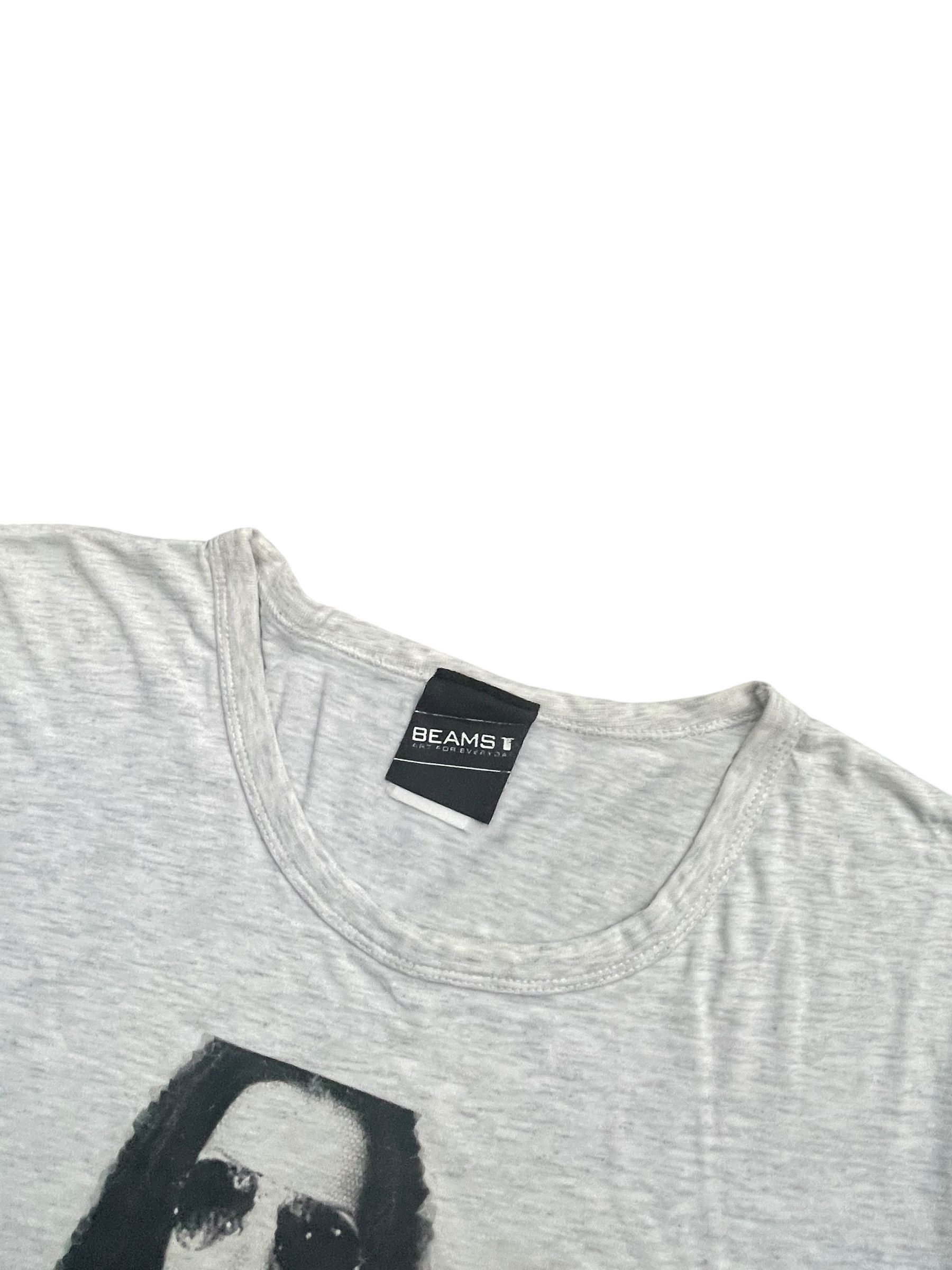 Beams Plus The Mask by Beam T Photo Tee Tshirt Size US M / EU 48-50 / 2 - 3 Thumbnail