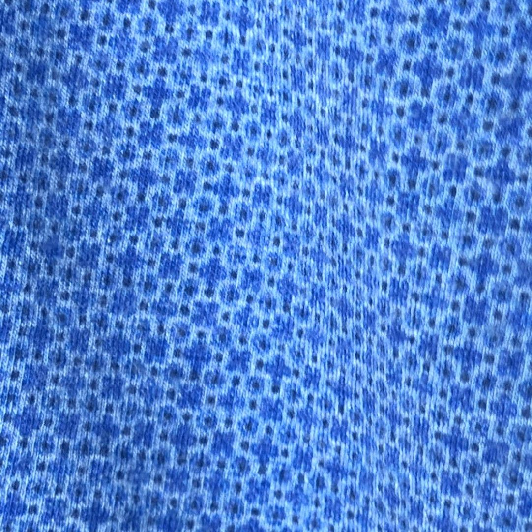 Peter Millar Peter Millar Polo Shirt Blue Short Sleeve Mens XL Golf Shirt Size US XL / EU 56 / 4 - 3 Thumbnail