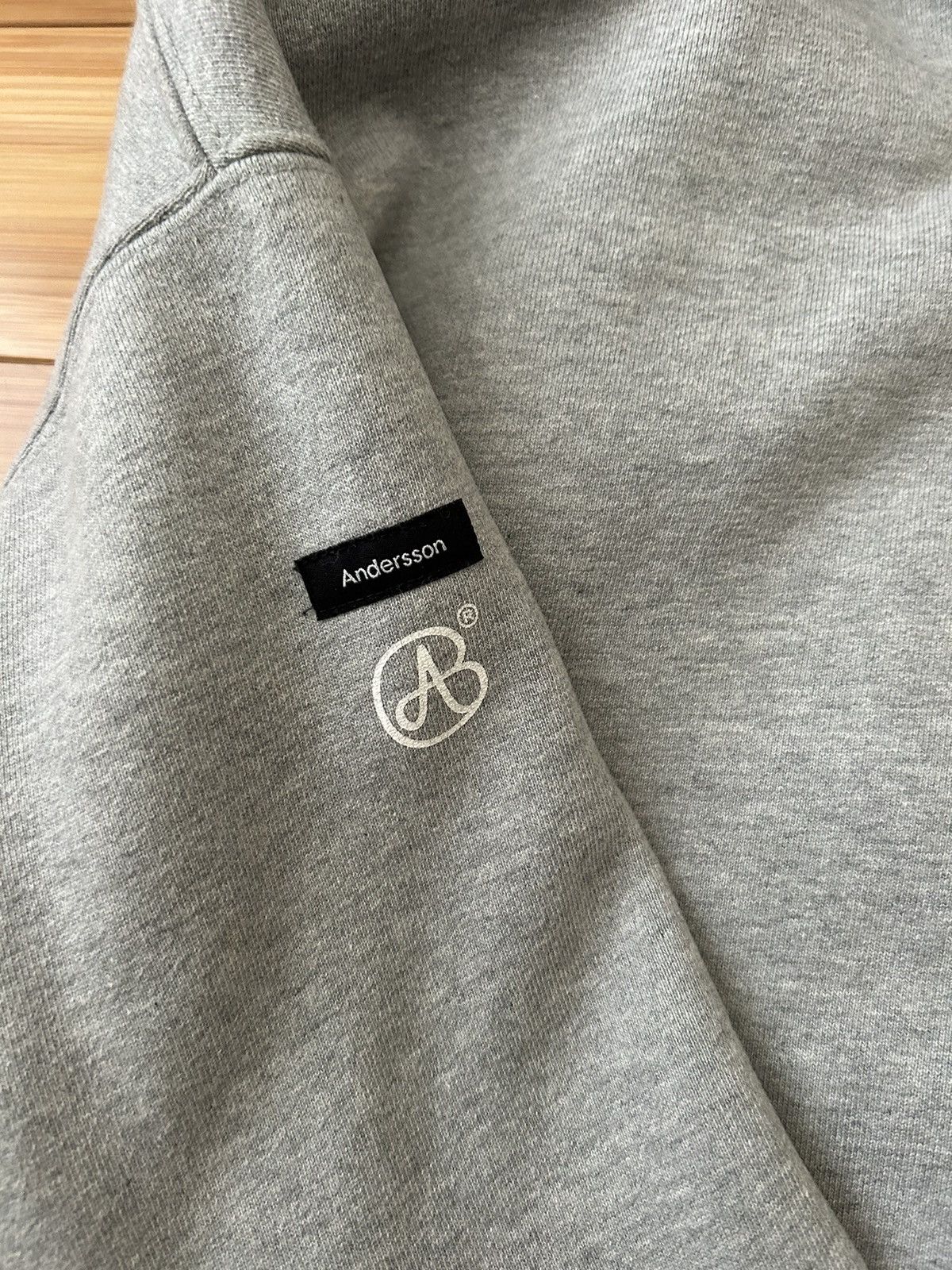 Andersson Bell Andersson Bell Hoodie Size US L / EU 52-54 / 3 - 2 Thumbnail