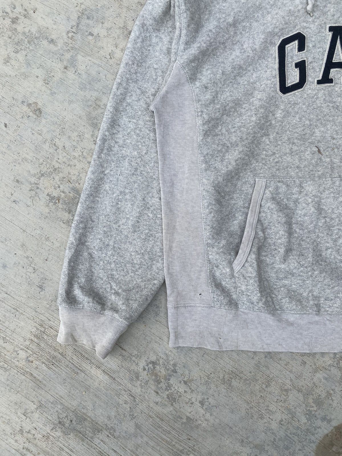 Gap ⚡️Steals⚡️GAP spellout baggy hoodies Size US M / EU 48-50 / 2 - 5 Thumbnail