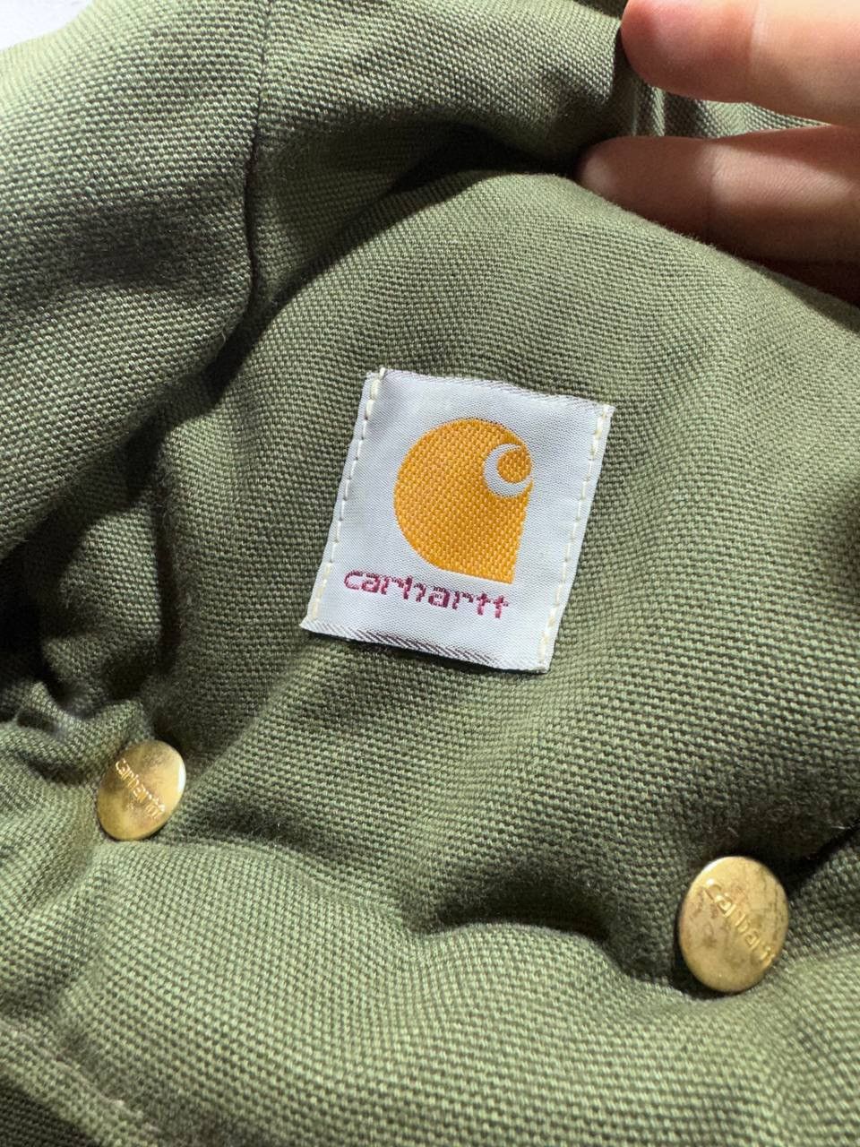 Carhartt Carhartt Arctic Vintage Men’s Jacket Size XL Size US XL / EU 56 / 4 - 15 Thumbnail