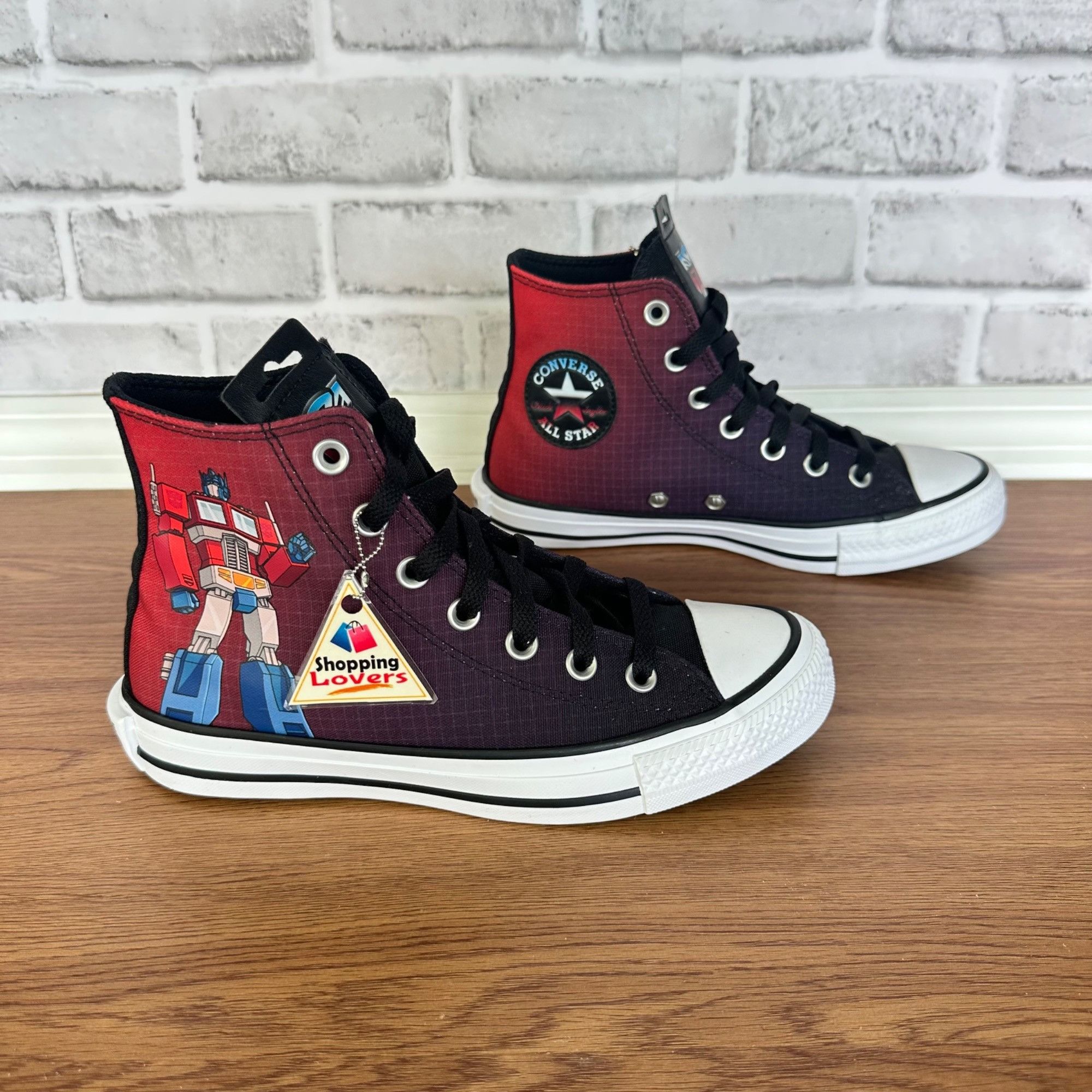 Converse ⭐Converse Transformers 7 Womens Shoes 40th Anniversary Autob Size US 7 / IT 37 - 12 Thumbnail