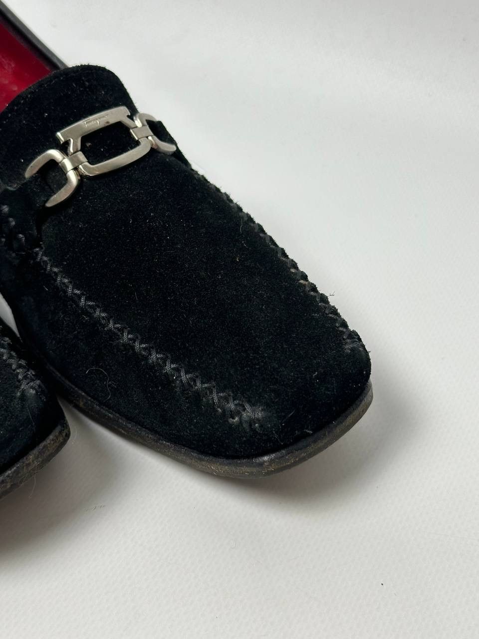 Salvatore Ferragamo Salvatore Ferragamo Vintage Loafer 🔥 Size US 8 / IT 38 - 5 Thumbnail