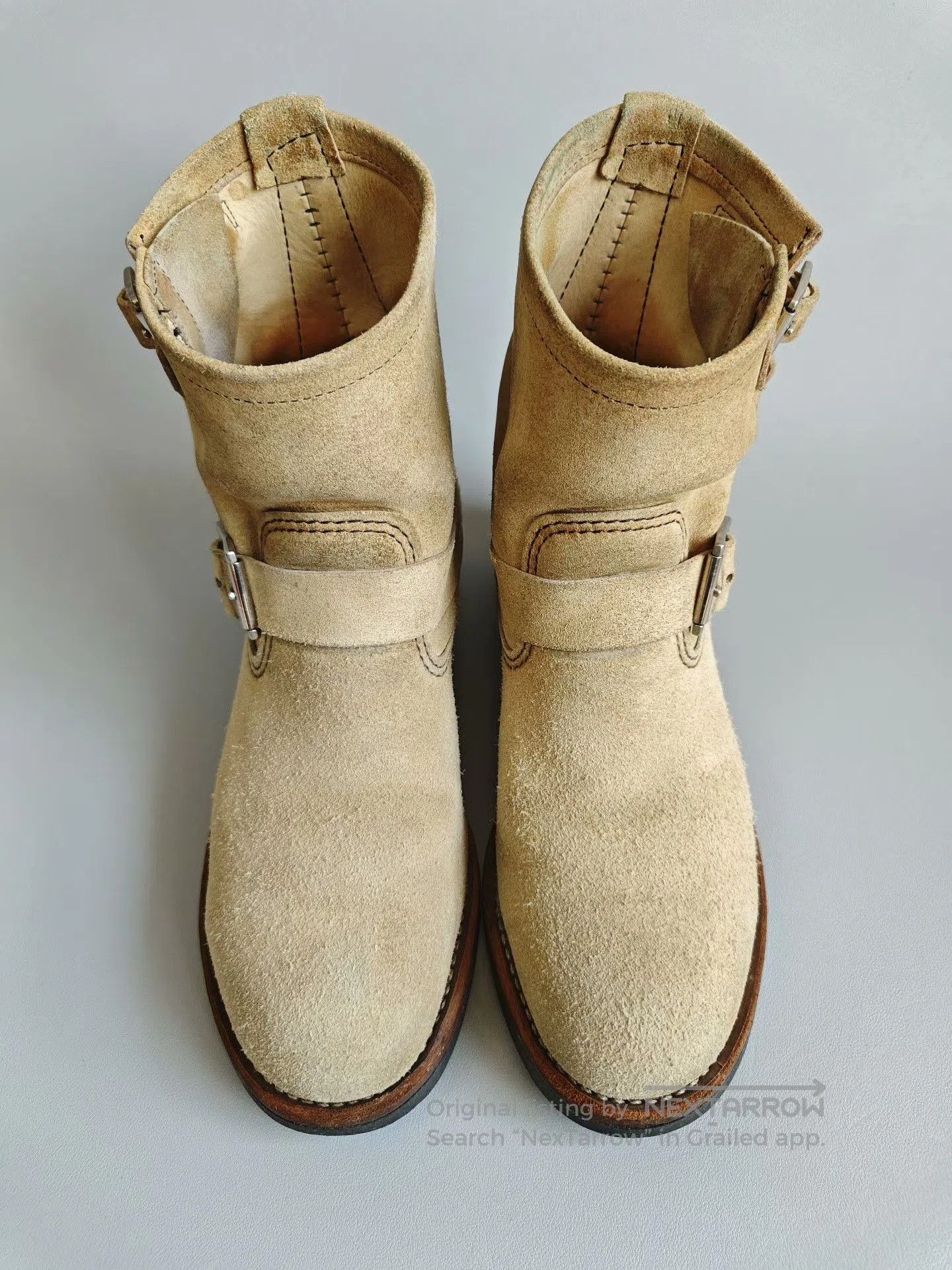Red Wing Redwing 2965 Mid. Size US 7.5 / EU 40-41 - 1 Thumbnail