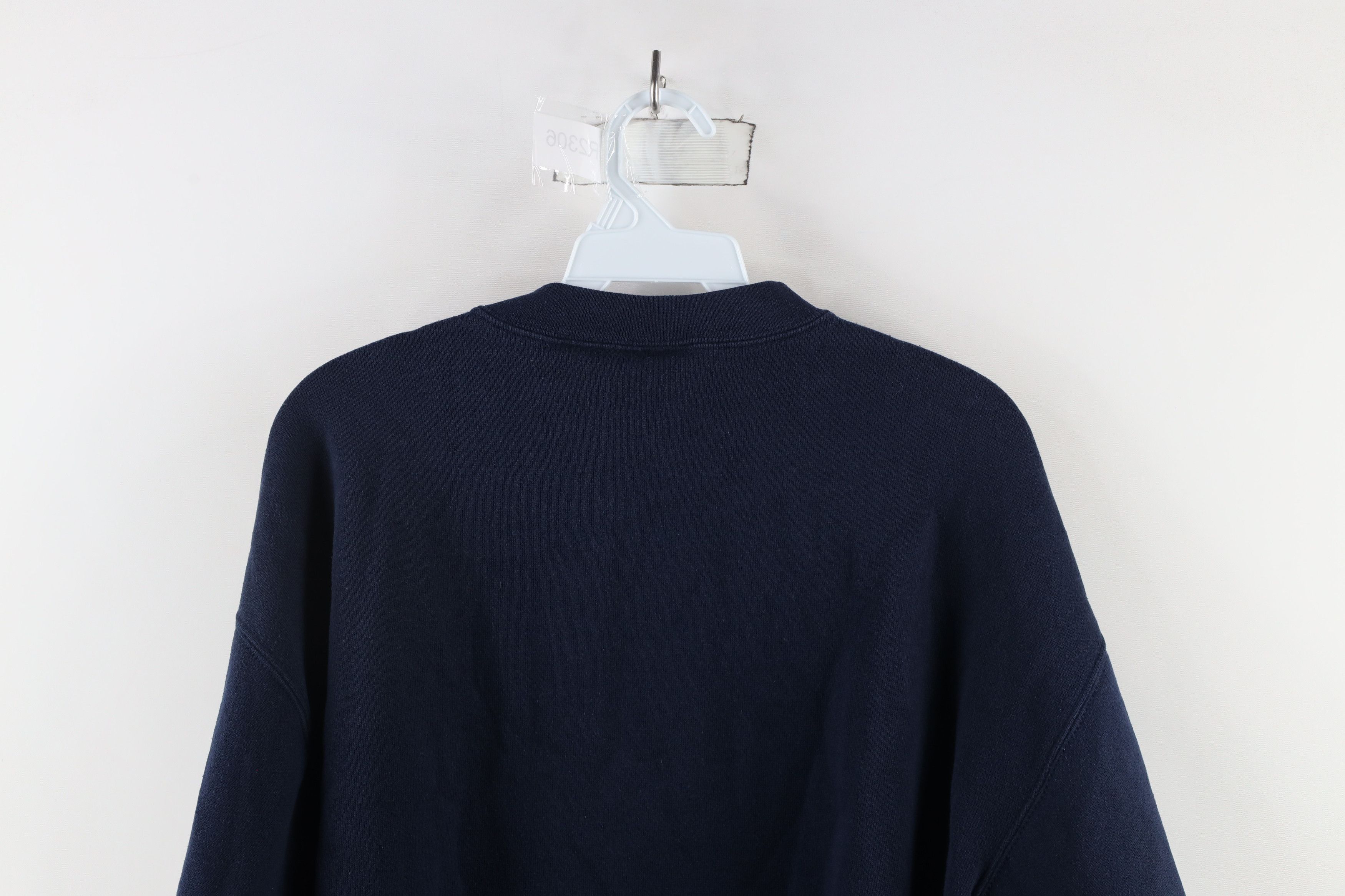 Vintage Vintage 90s Spell Out Notre Dame University Sweatshirt USA Size US L / EU 52-54 / 3 - 13 Thumbnail