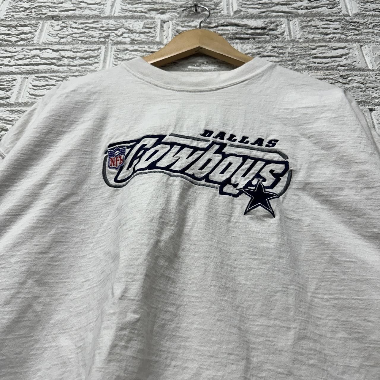 Puma Vintage Puma Dallas Cowboys Embroidered Shirt XL Size US XL / EU 56 / 4 - 1 Thumbnail