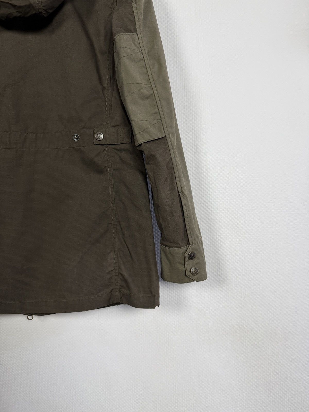 Fjallraven Fjallraven Outdoor Jacket Eide Greenland Wax Trekking Size S Size S / US 4 / IT 40 - 16 Thumbnail