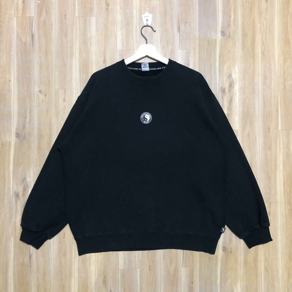 Vintage Vintage T&C Surf Designs Surf Sweatshirt Size US XL / EU 56 / 4 - 3 Thumbnail