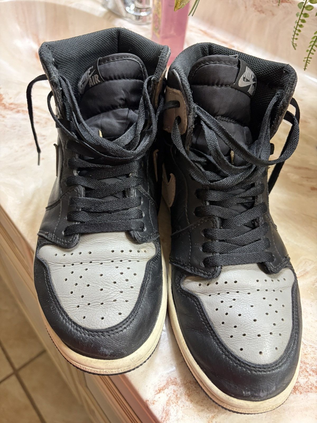 Jordan Brand Jordan 1 Shadow High Size US 8.5 / EU 41-42 - 1 Thumbnail