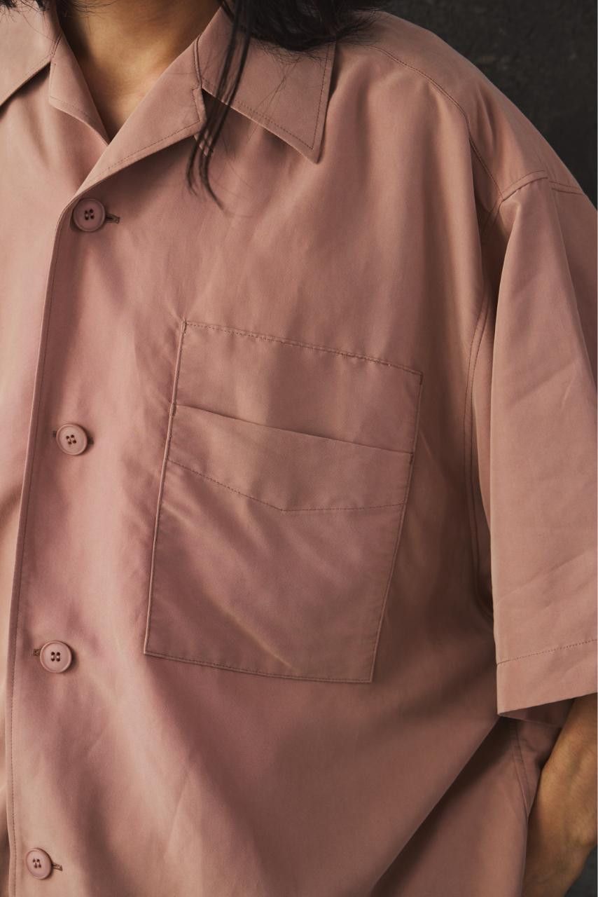 Other i'm here UNFORM OPEN COLLAR SHIRTS Size US S / EU 44-46 / 1 - 5 Thumbnail