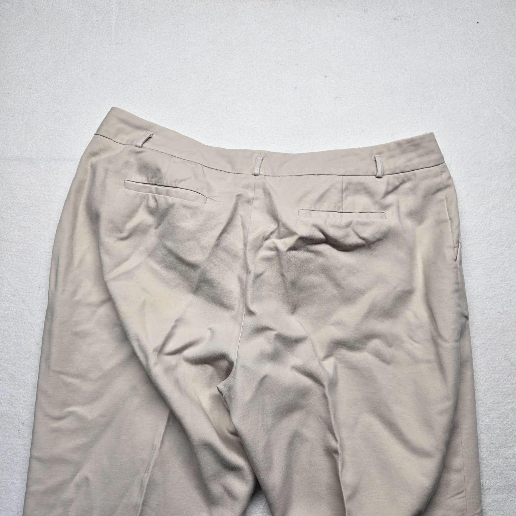 Charter Club Charter Club Pants Adult Size 14 Beige Womens Size 36" / US 14 / IT 50 - 8 Thumbnail