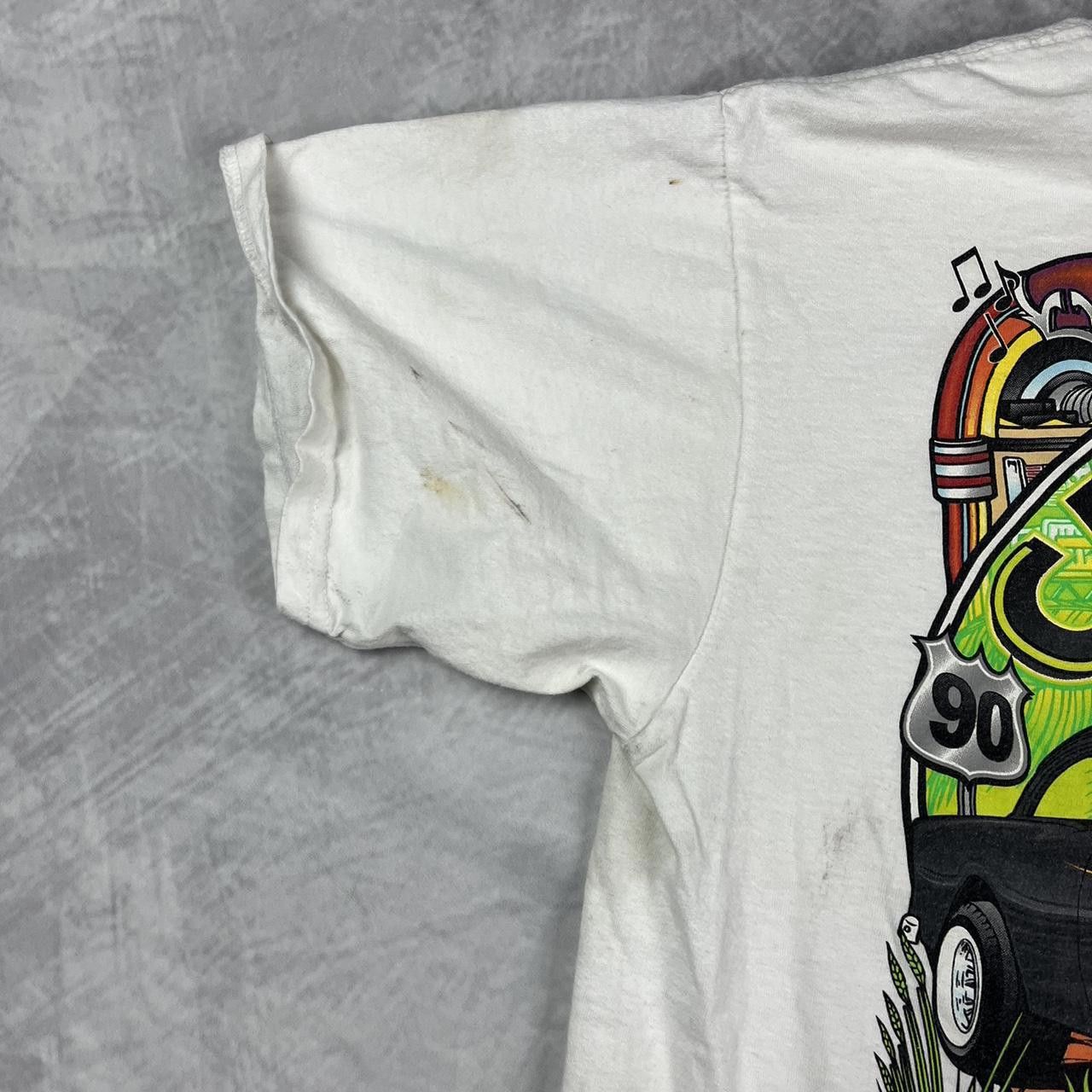Anvil Y2K car shirt Size US L / EU 52-54 / 3 - 7 Thumbnail