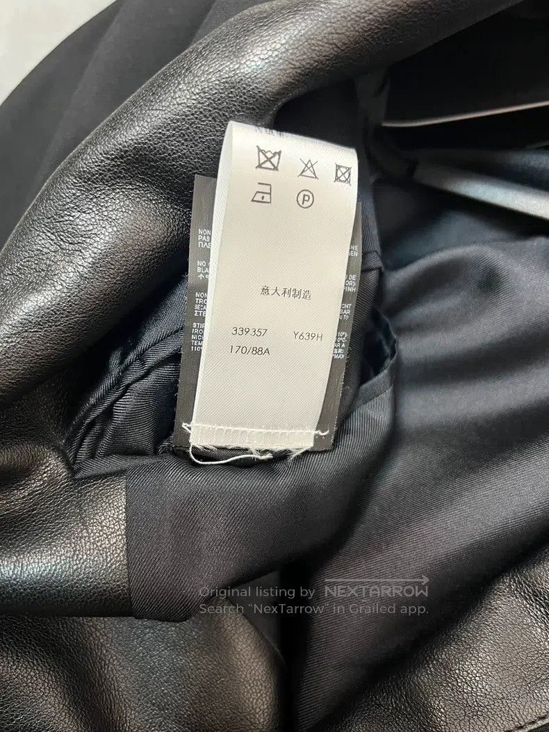Saint Laurent Paris Saint Laurent Paris jacket Size M / US 6-8 / IT 42-44 - 6 Thumbnail