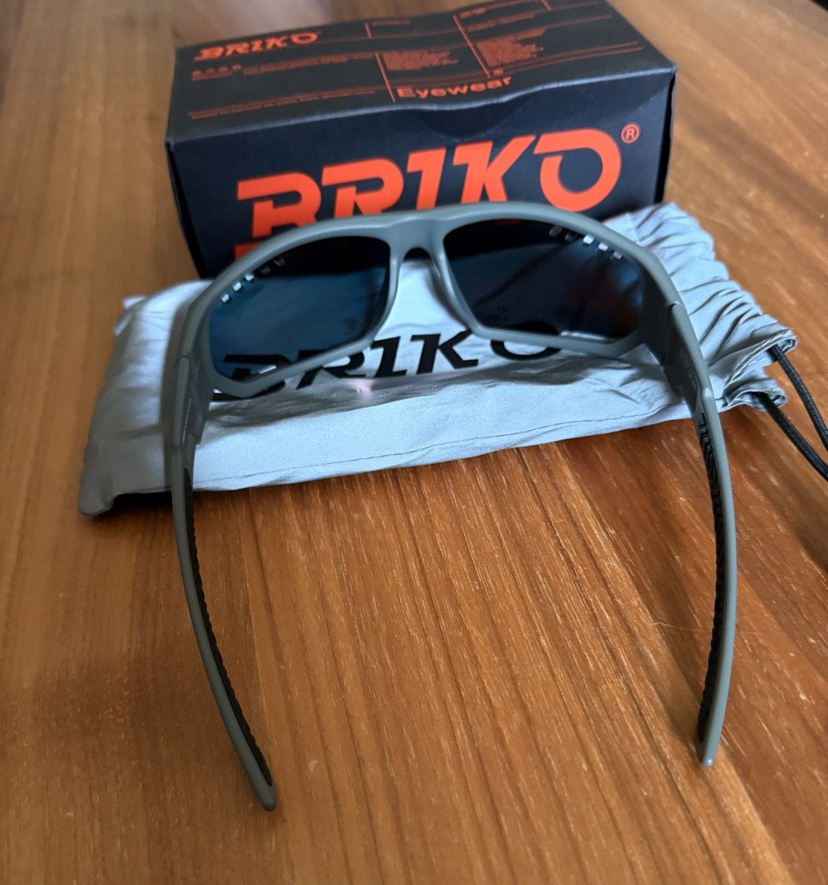 Other Briko x Retrosuperfuture Antares 2.0 Sports Sunglasses Size ONE SIZE - 6 Thumbnail