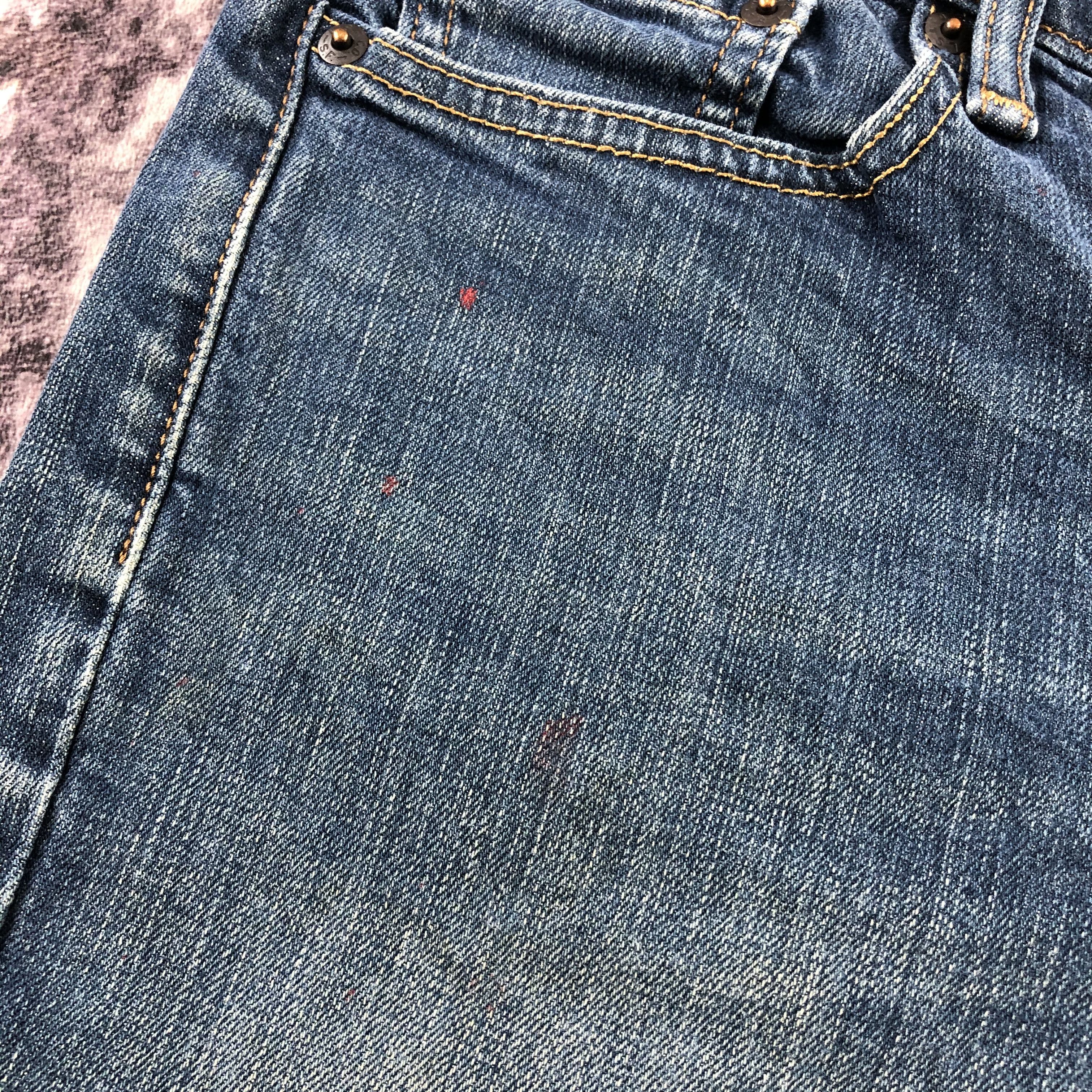 Levi's × Vintage Vintage Blue Wash Levis 514 Jeans-JM2970 Size US 29 - 9 Thumbnail