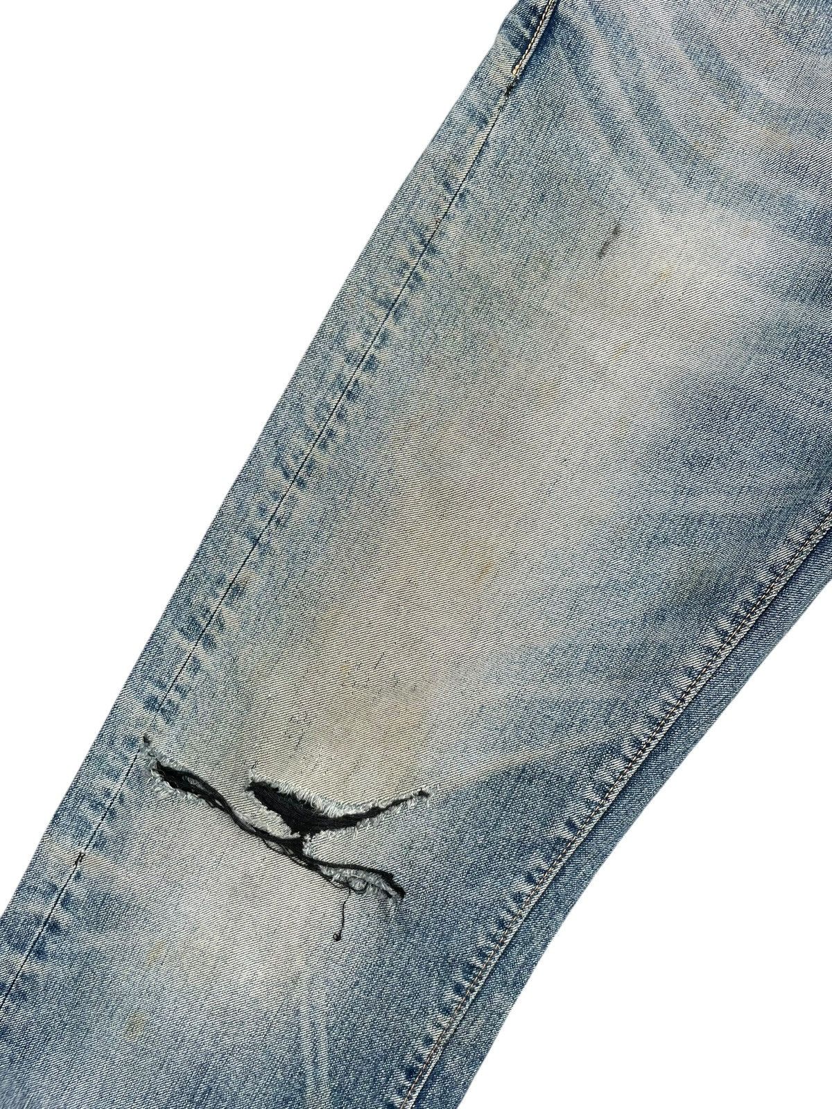 Levi's Levi’s 505 Distresed Denim Size US 31 - 4 Thumbnail
