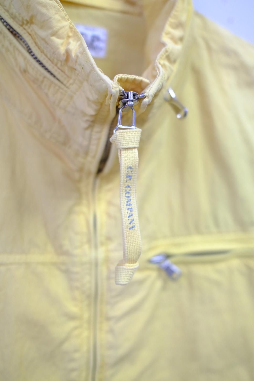 C.P. Company 90's C.P. Company Lightweight Utility Jacket Size M / US 6-8 / IT 42-44 - 3 Thumbnail