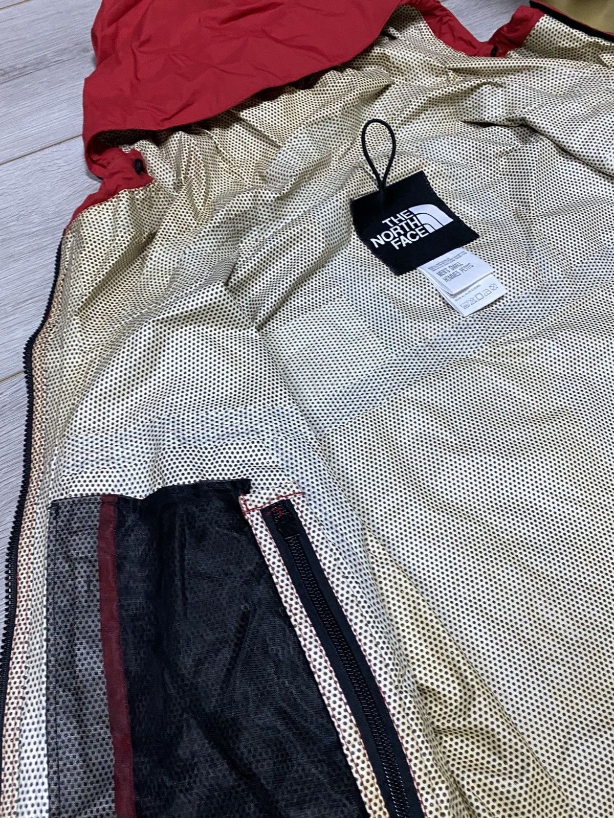 The North Face TNF The North Face Gore Tex jacket zip Size US S / EU 44-46 / 1 - 11 Thumbnail