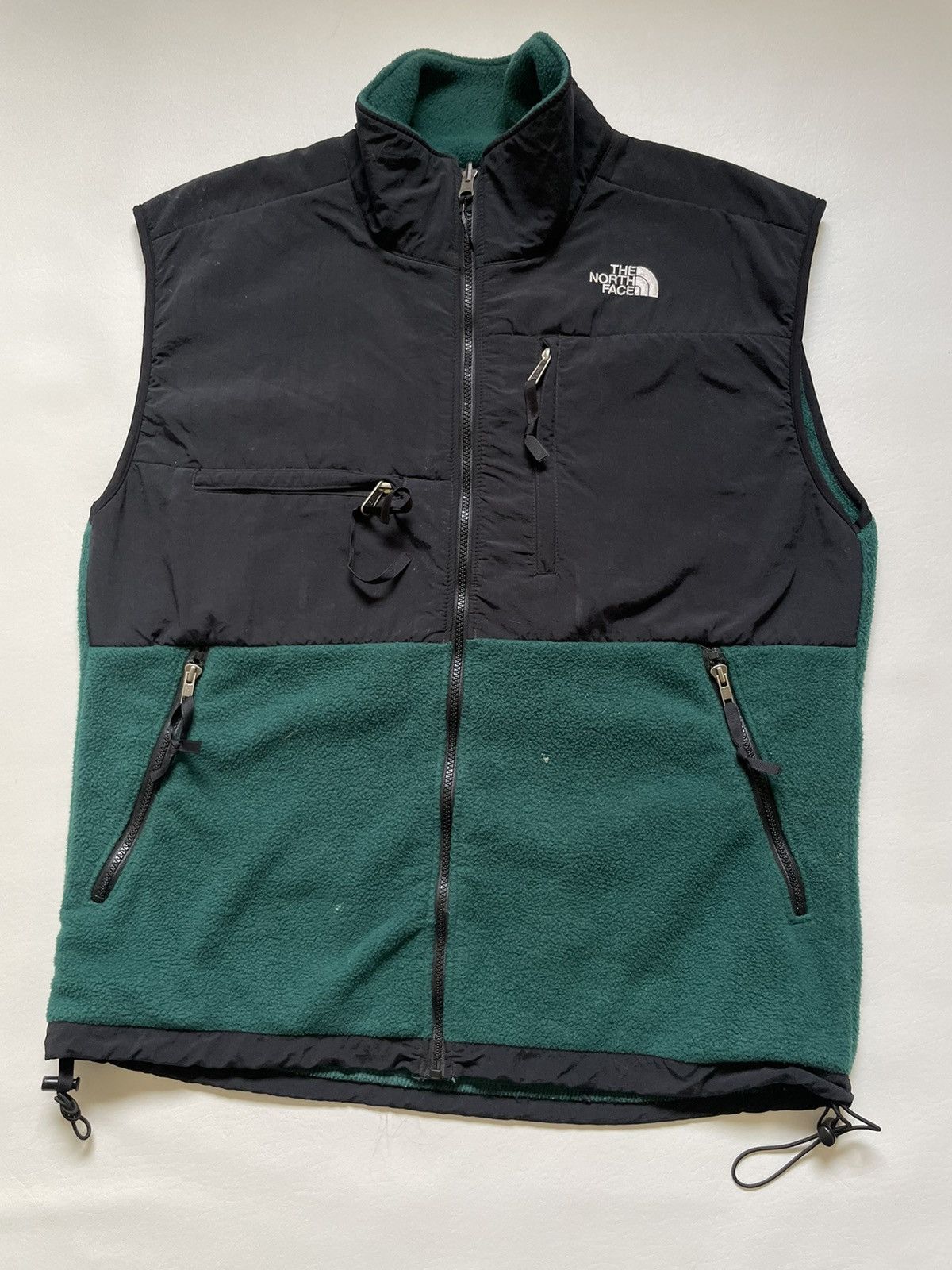 The North Face × Vintage Vintage the north face denali vest Size US XL / EU 56 / 4 - 3 Thumbnail