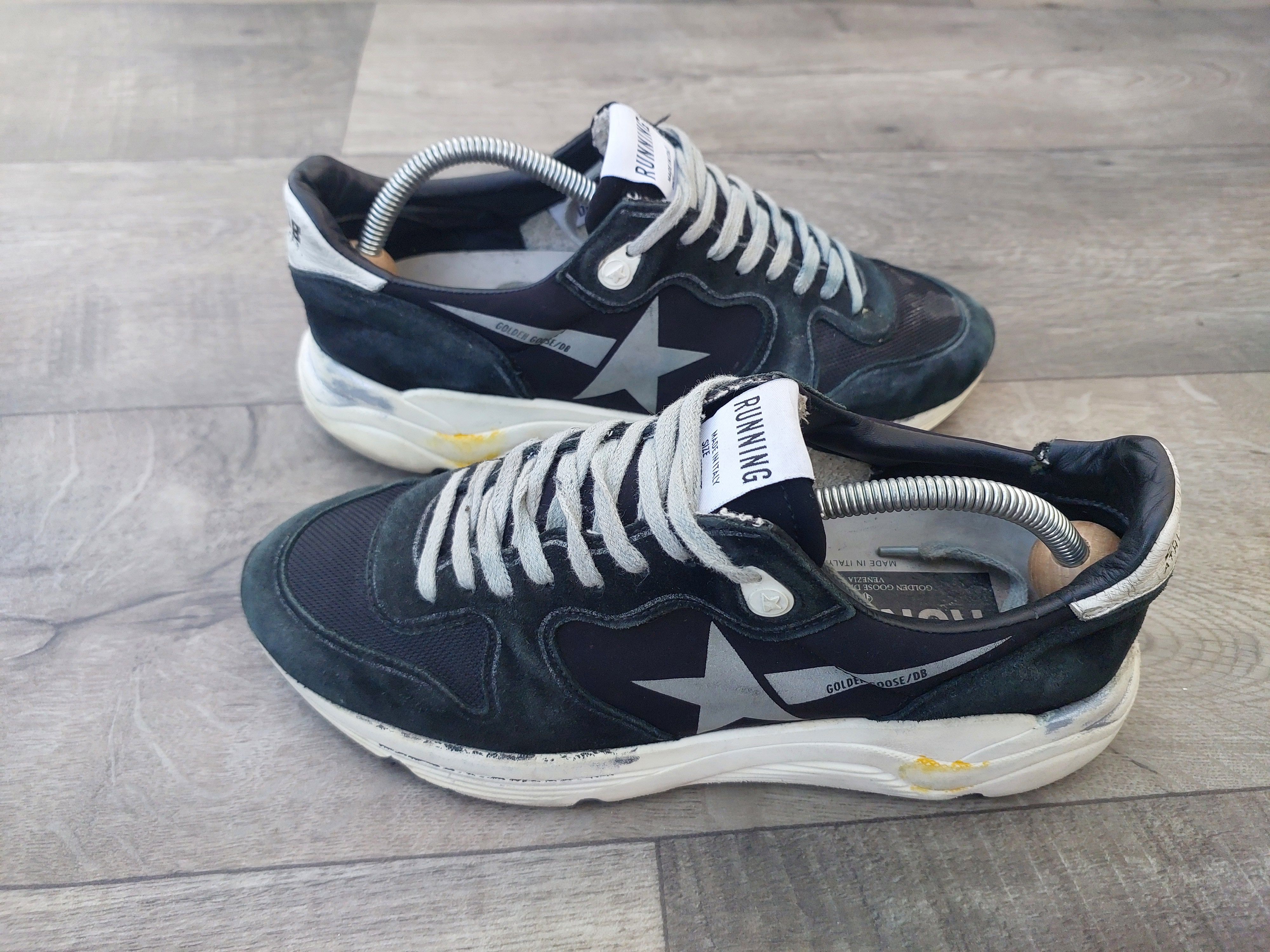 Golden Goose Running low trainers Size US 8 / EU 41 - 4 Thumbnail