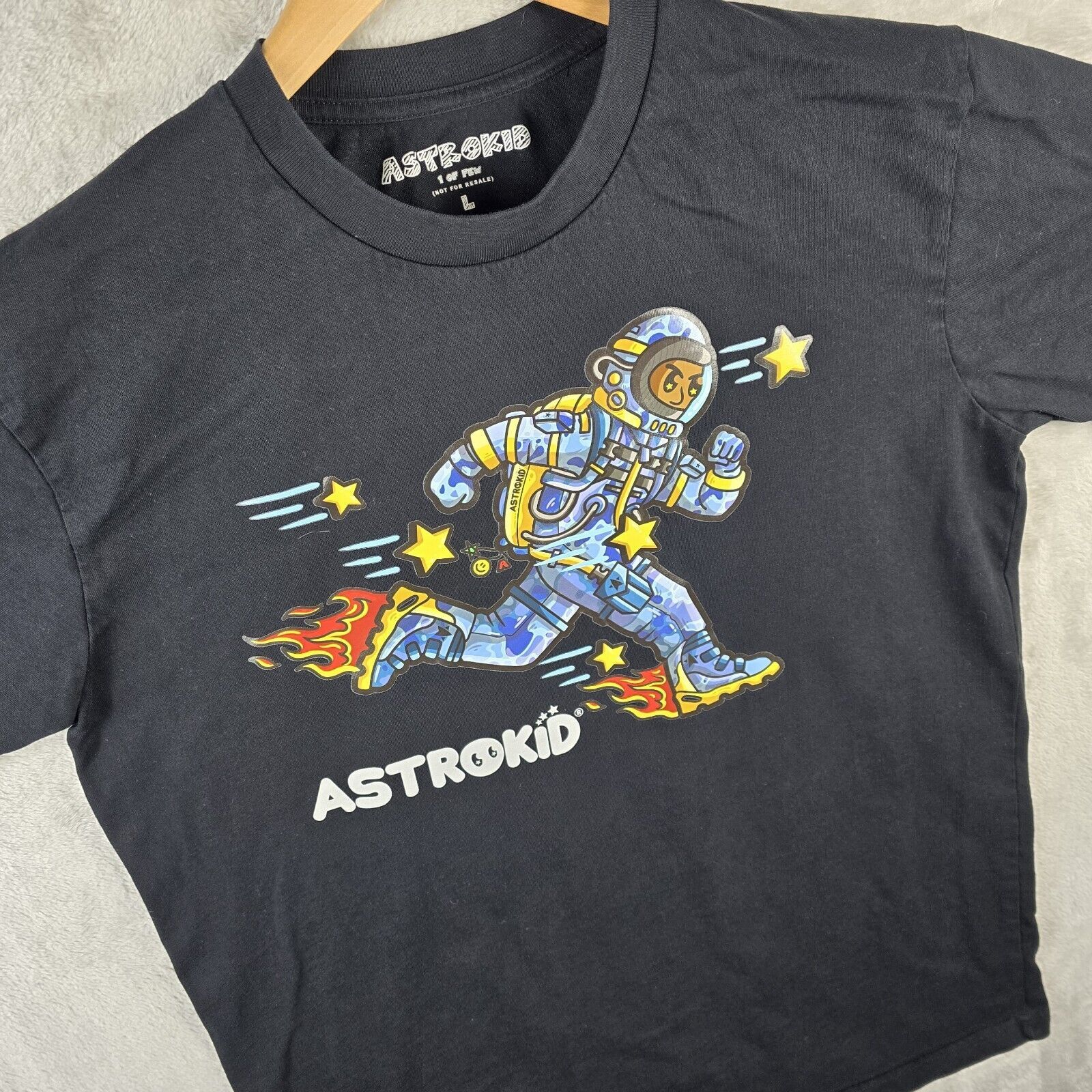 Other Rare Astrokid T-Shirt Large 1 OF FEW Streetwear Astro Kid Size US L / EU 52-54 / 3 - 6 Thumbnail