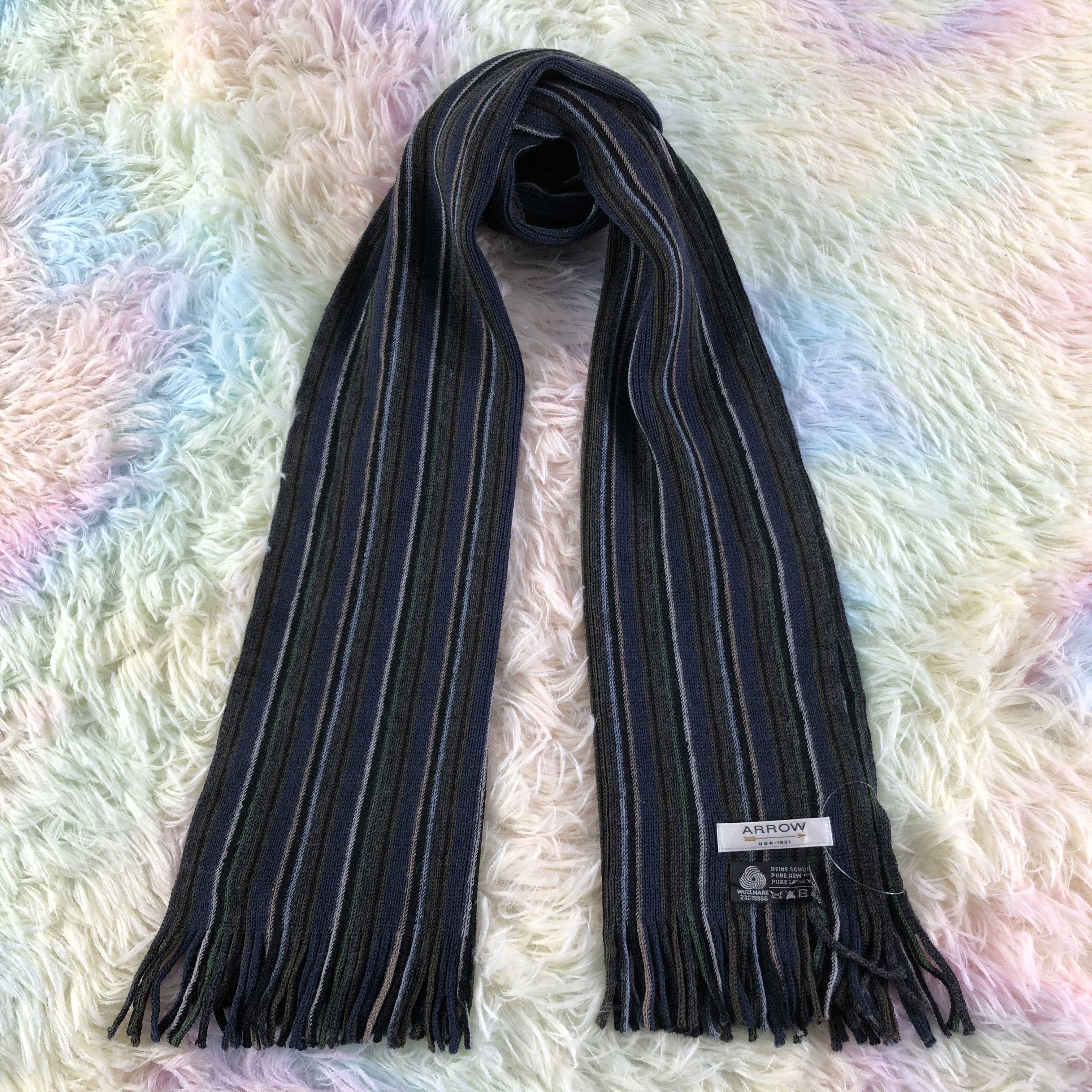 Arrow Arrow Scarf / Muffler / Neckwear - KM374 Size ONE SIZE - 1 Thumbnail