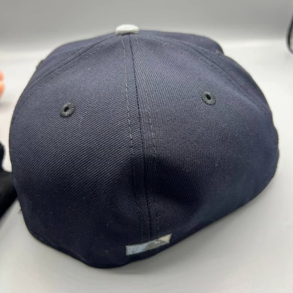 New Era Minnesota Twins Hat Men 7 1/2 59Fifty New Era Fitted Cap Size ONE SIZE - 7 Thumbnail